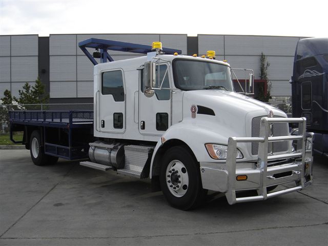 Edmonton Kenworth Body Shop