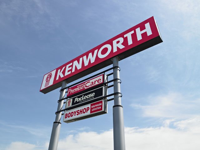 Edmonton Kenworth West Location