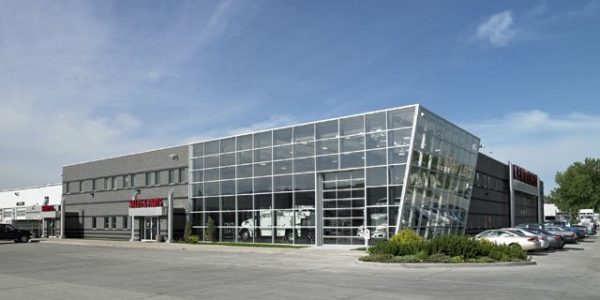 Edmonton Kenworth West Location