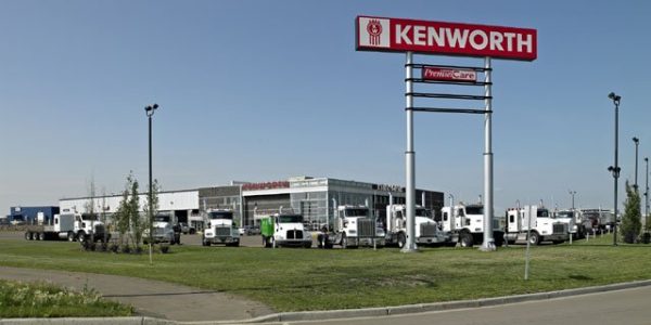 Edmonton Kenworth Lloydminster Location