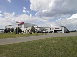 Edmonton Kenworth East Location