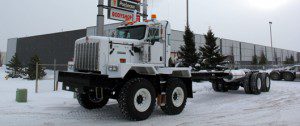 White-C550-Bed-Truck-Chassis