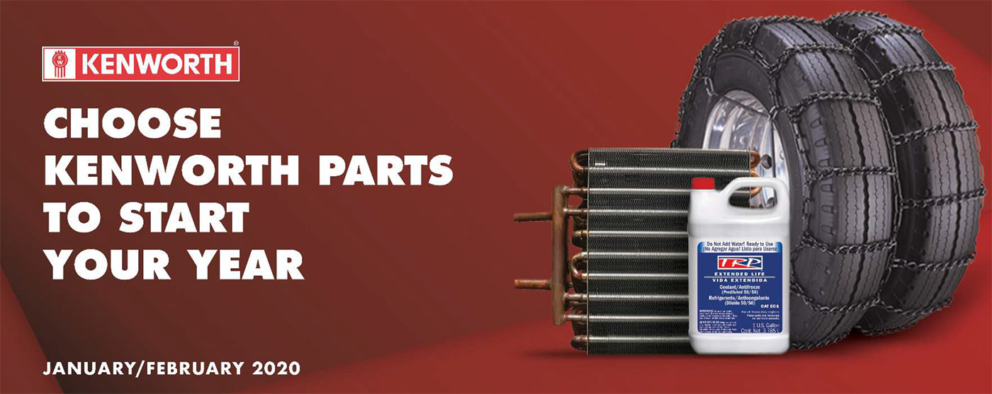 Parts Specials Edmonton Kenworth