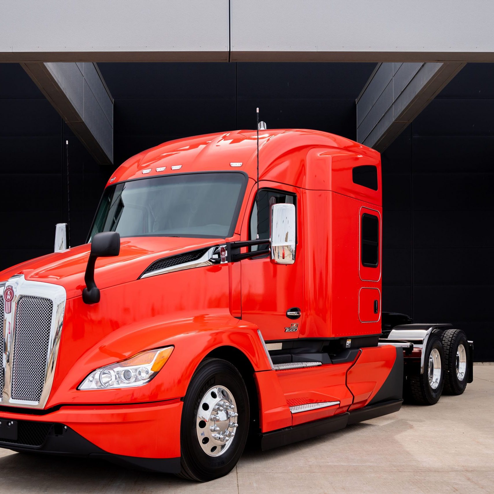 Kenworth T680 Next Gen Edmonton Kenworth