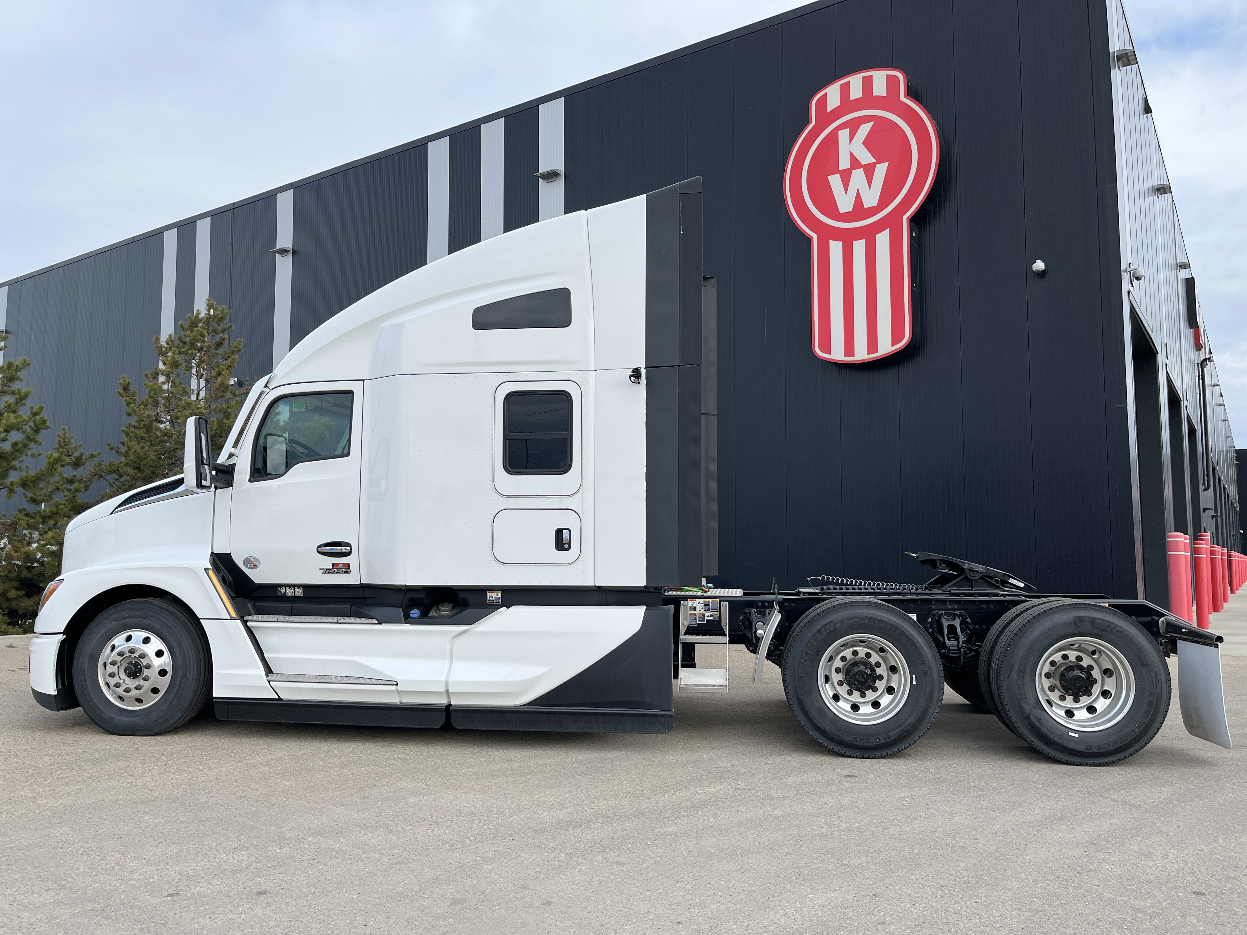 KENWORTH T680 #RJ988569