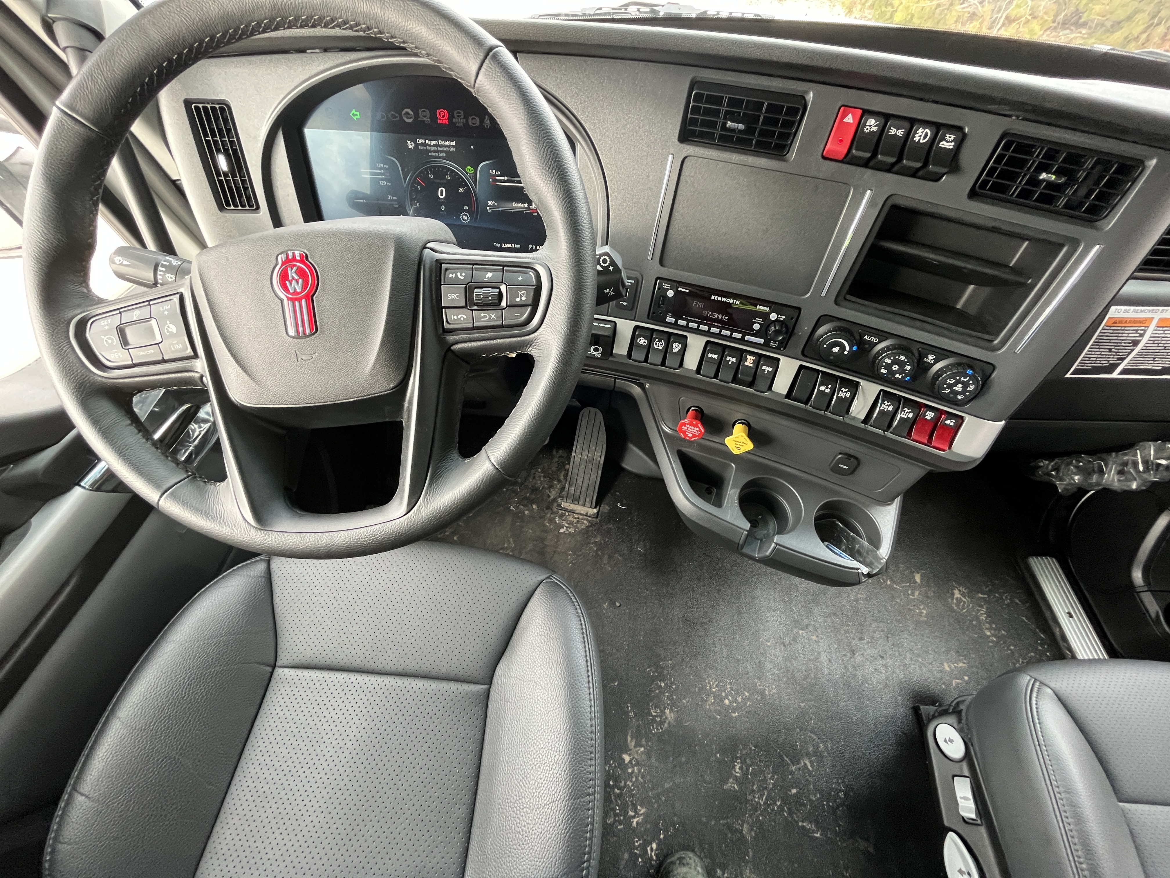 KENWORTH T680 #RJ988569