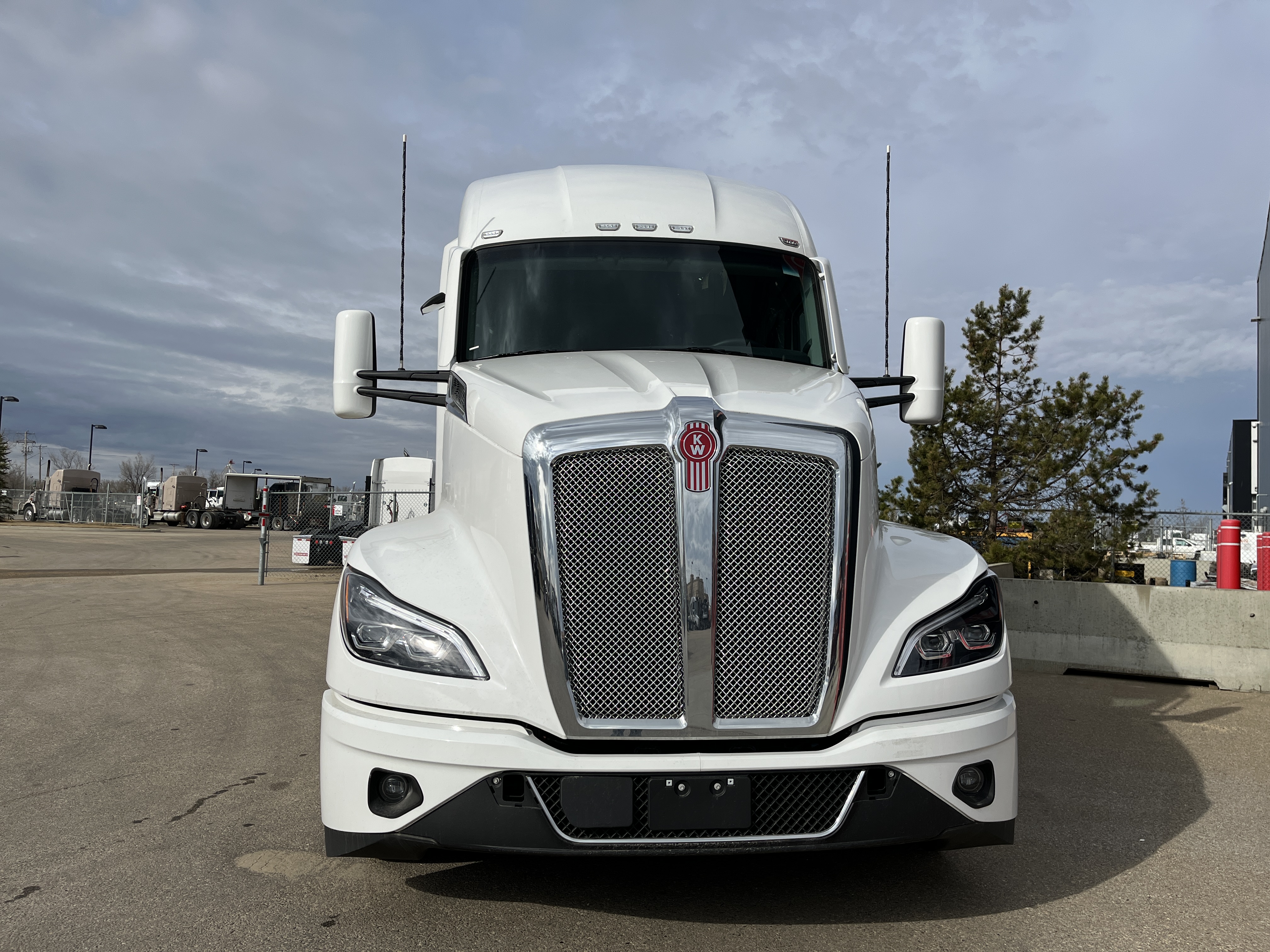 KENWORTH T680 #RJ988569