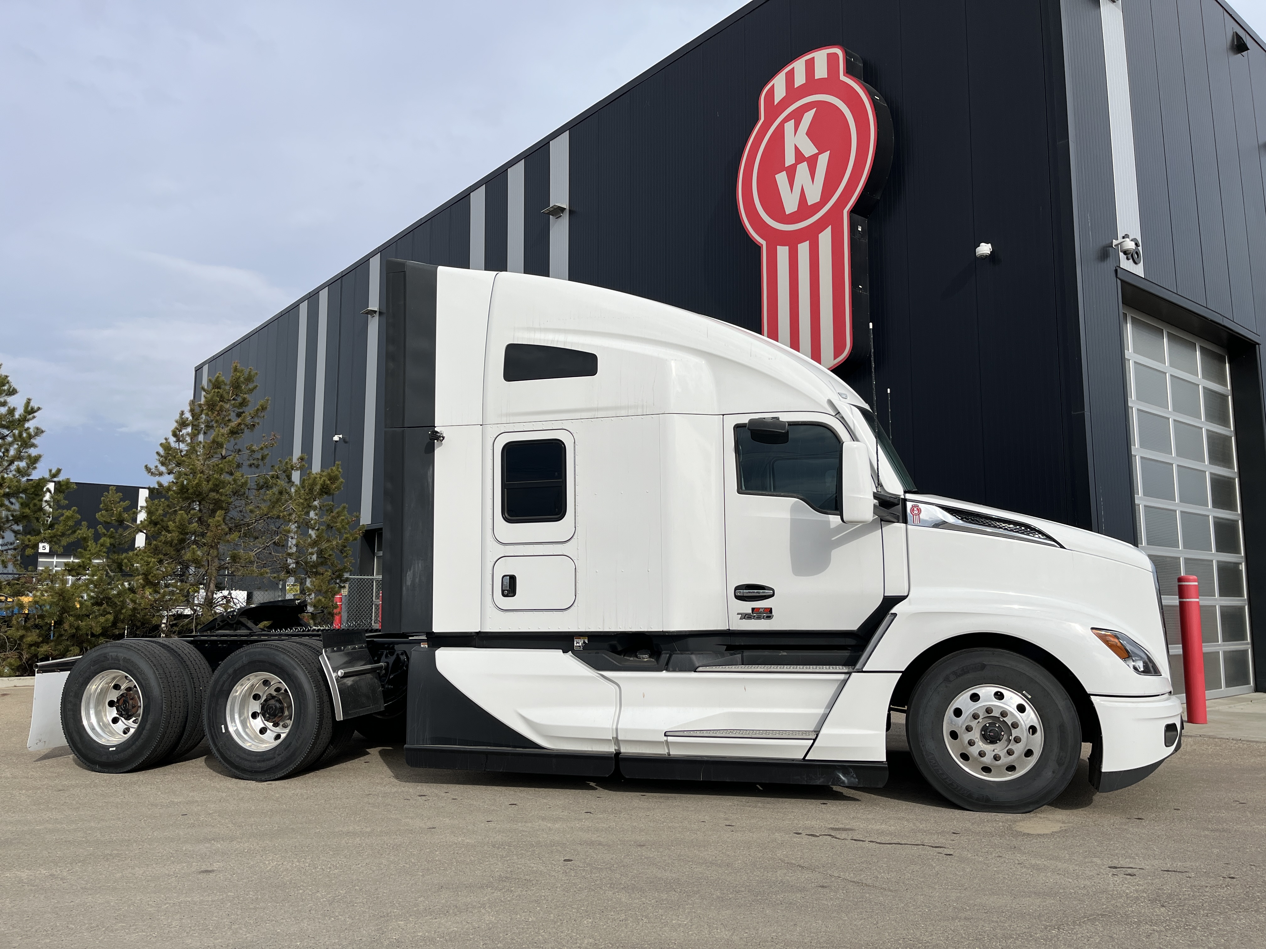 KENWORTH T680 #RJ988569