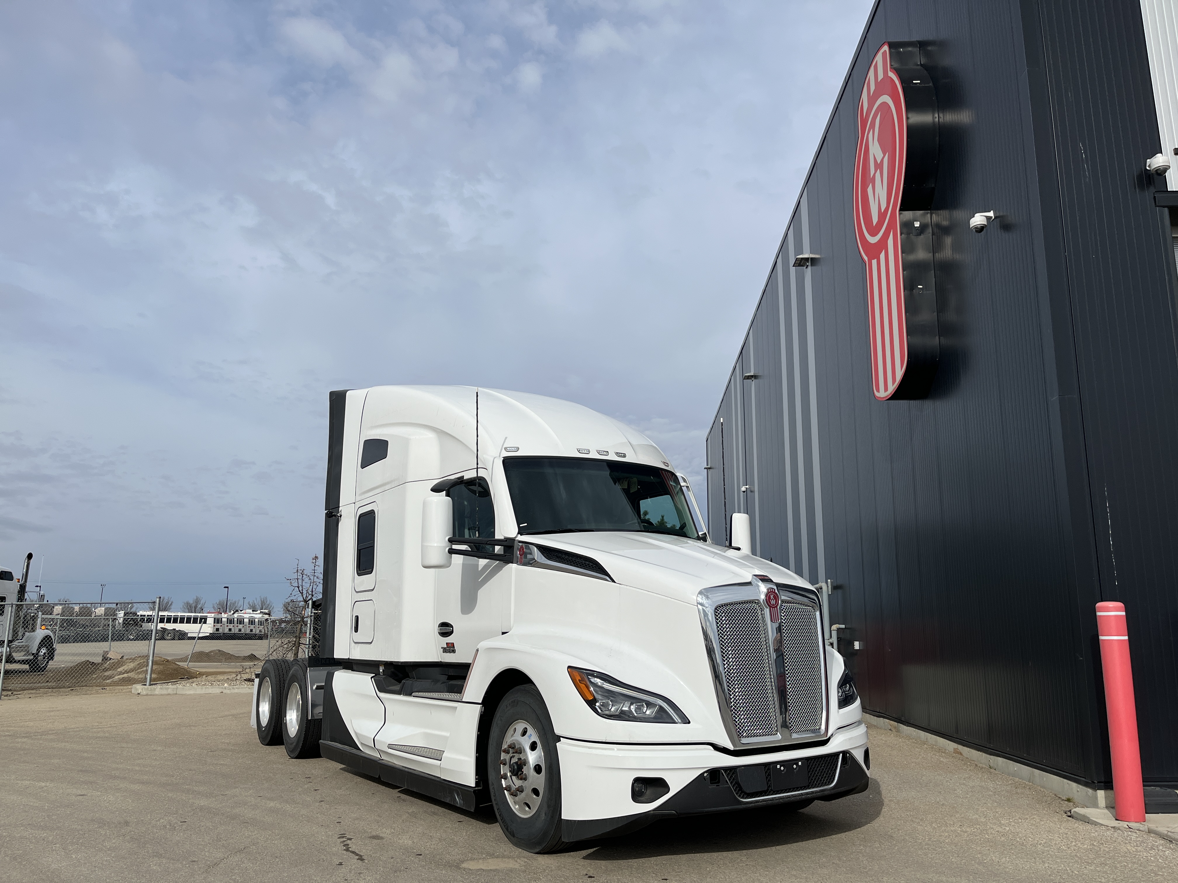 KENWORTH T680 #RJ988569