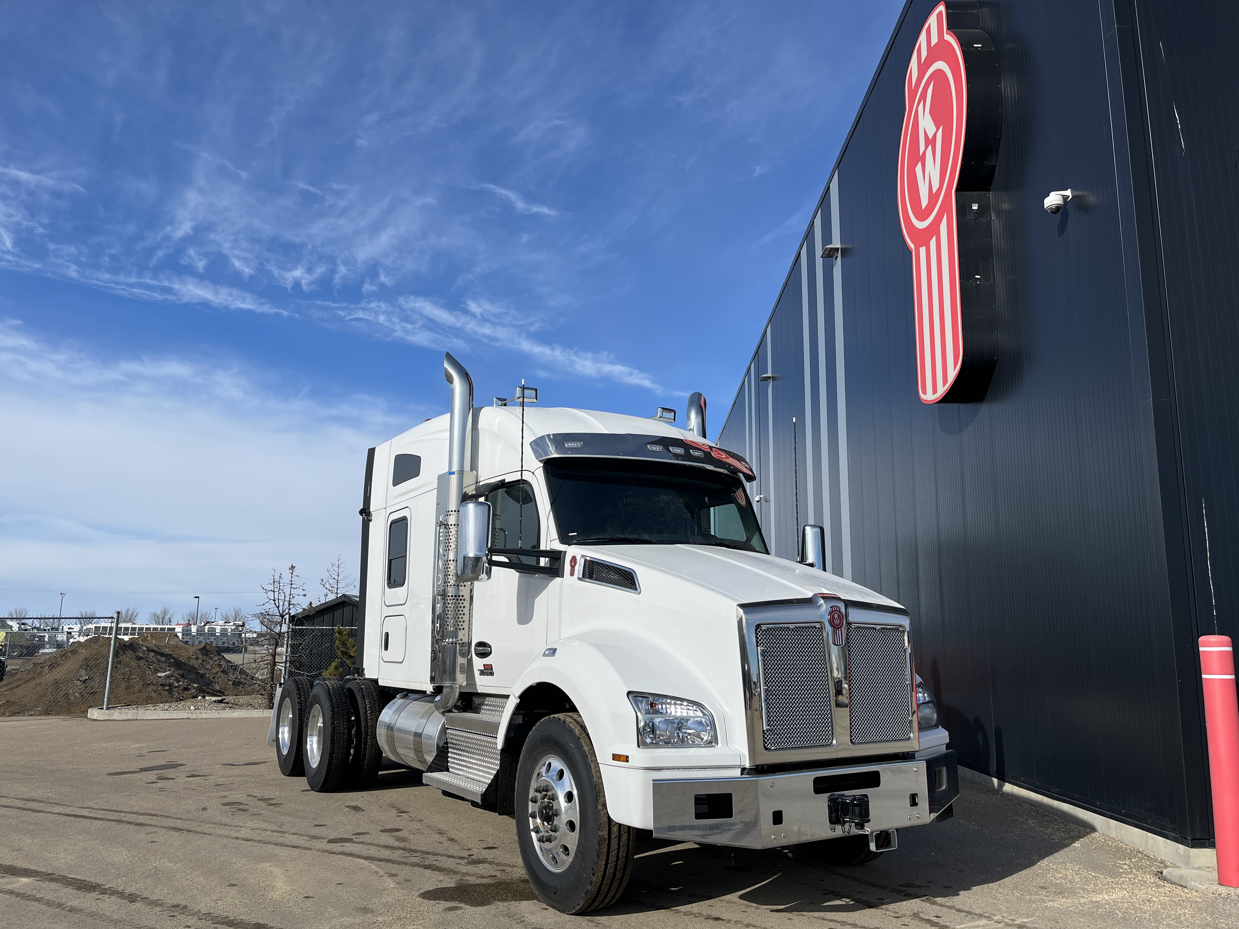 KENWORTH T880 #SJ981189