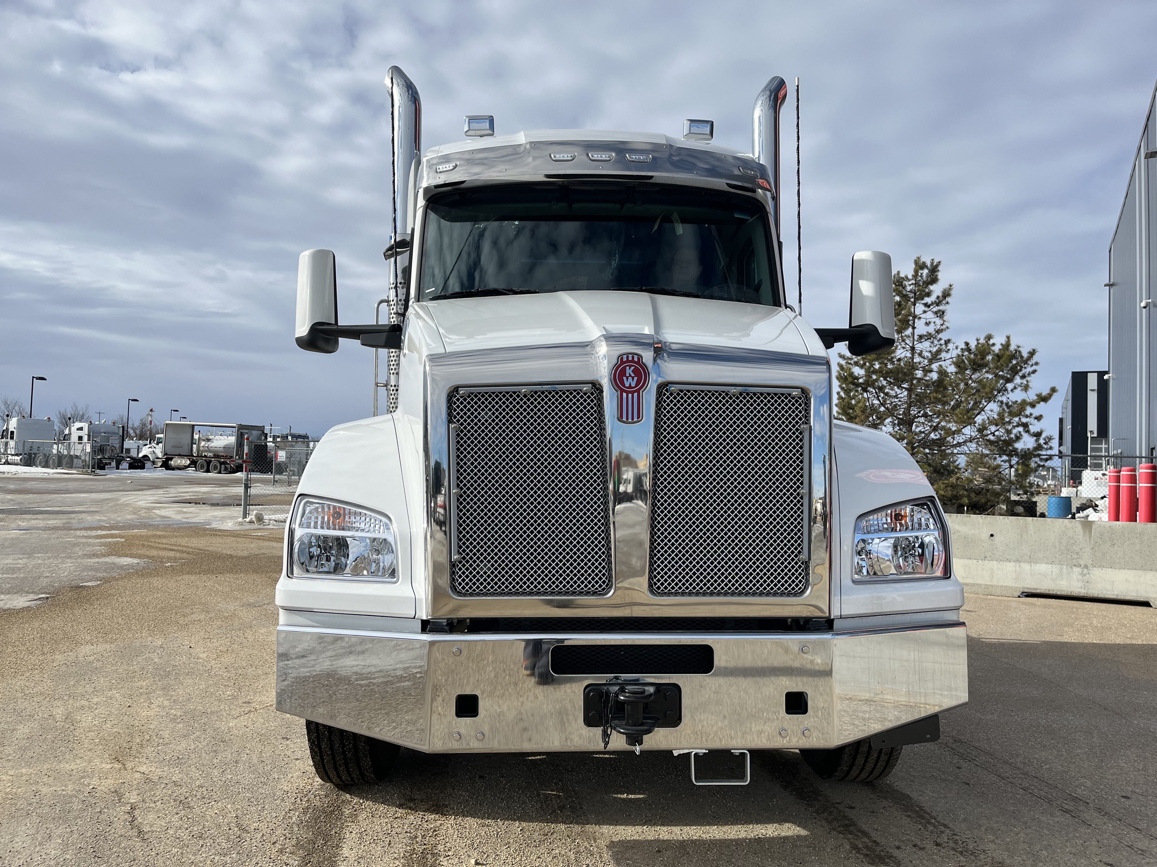 KENWORTH T880 #SJ981193