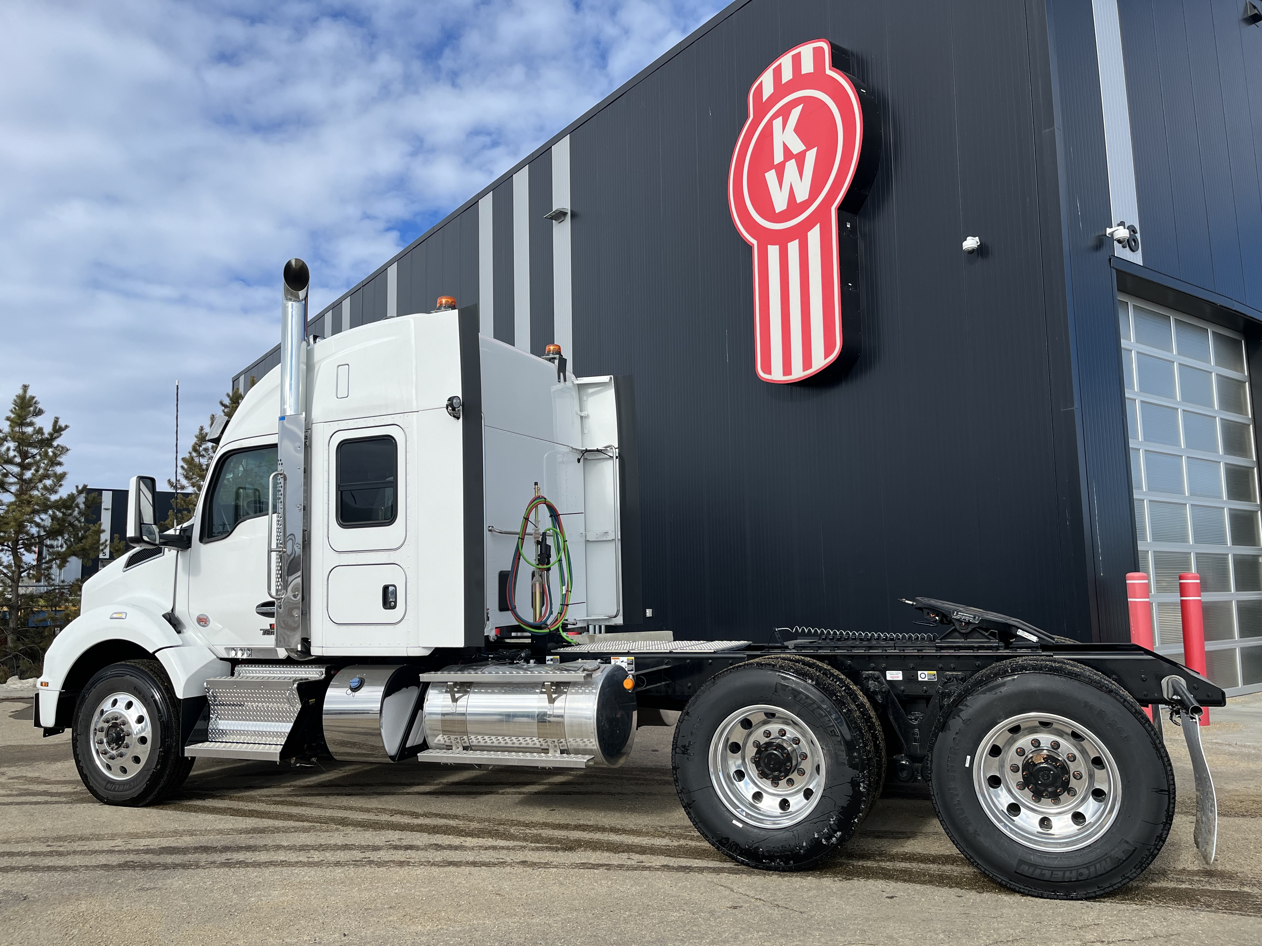 KENWORTH T880 #SJ981193
