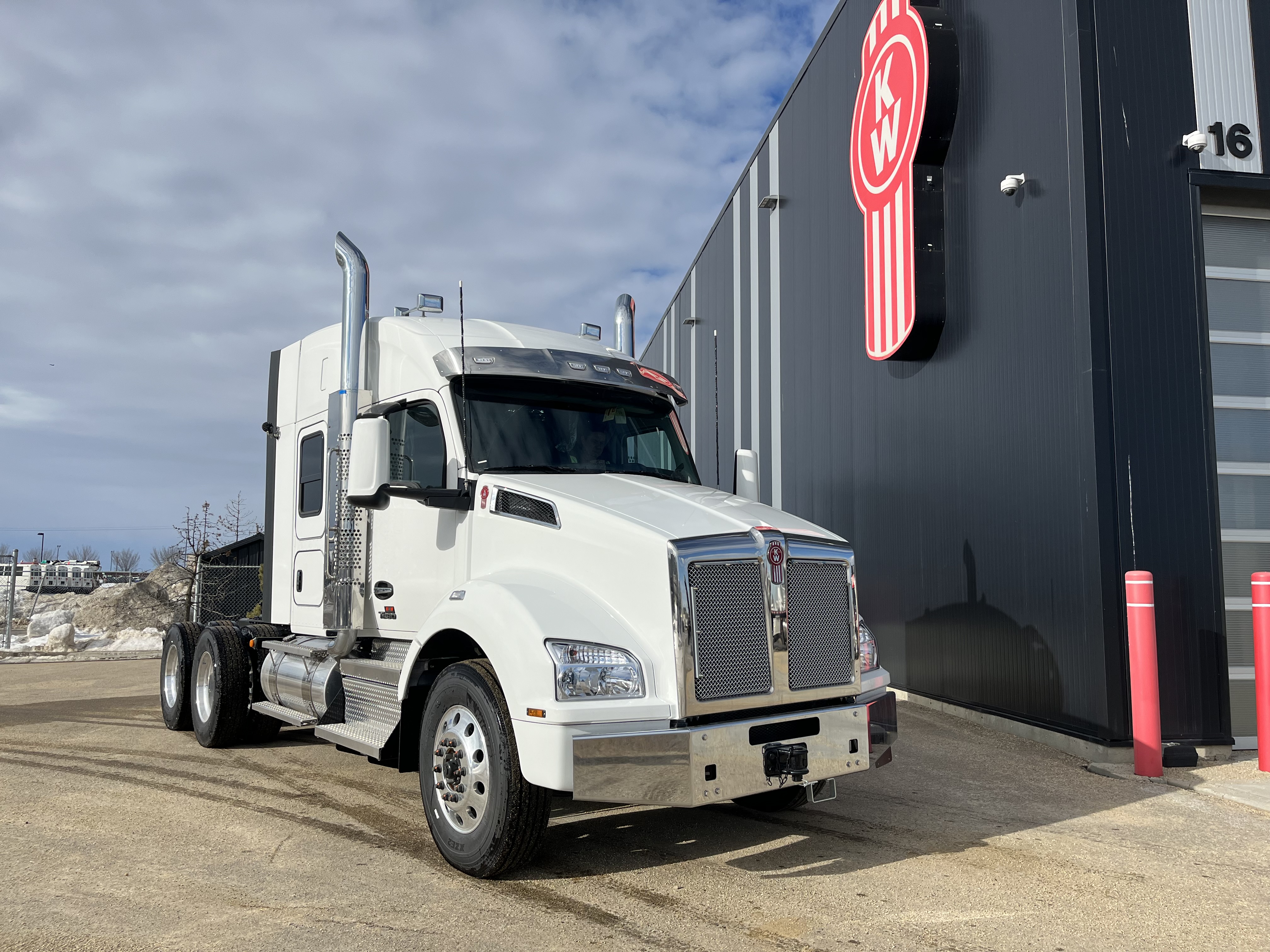 KENWORTH T880 #SJ981193