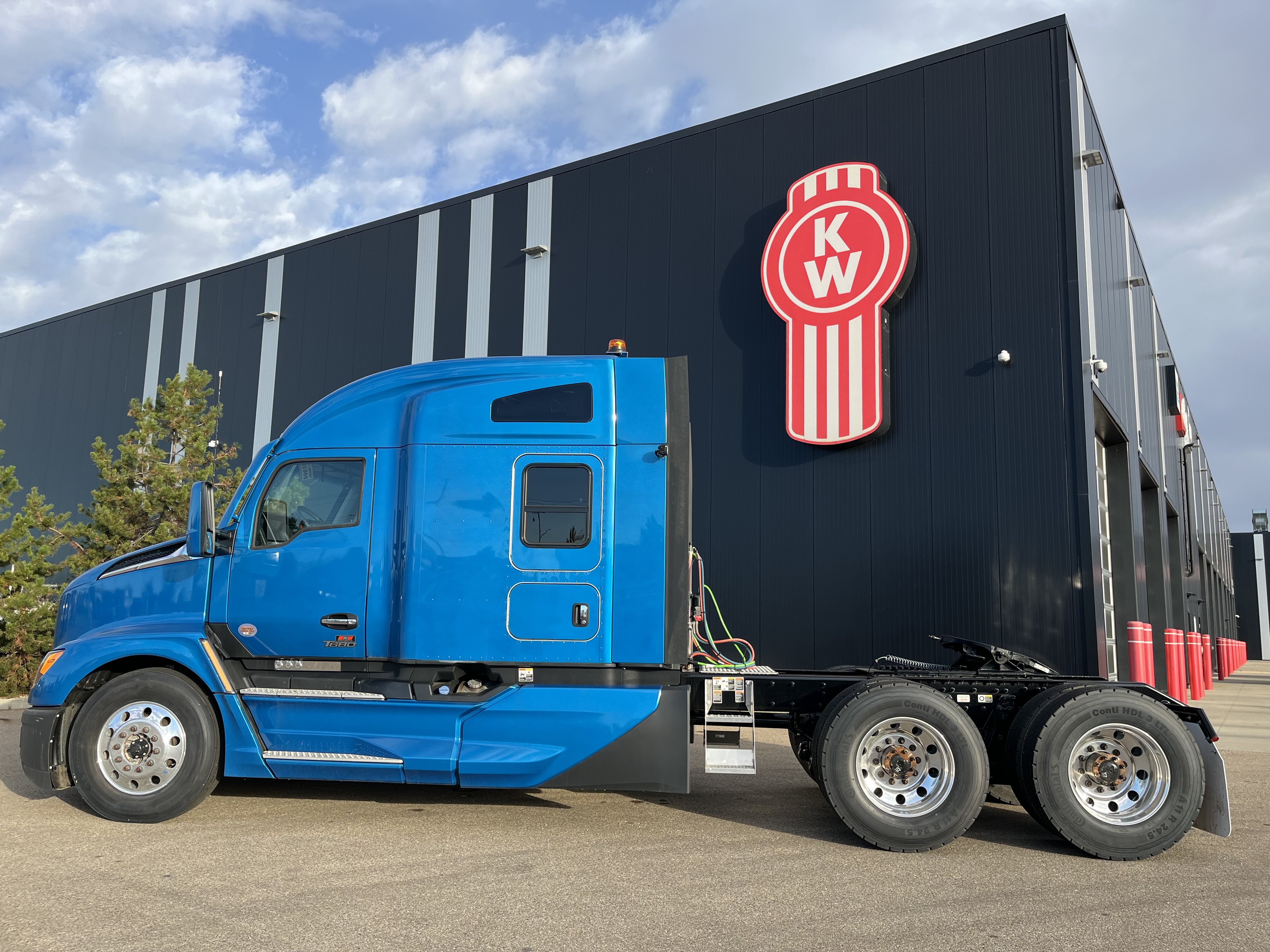 KENWORTH T680 #SJ996181