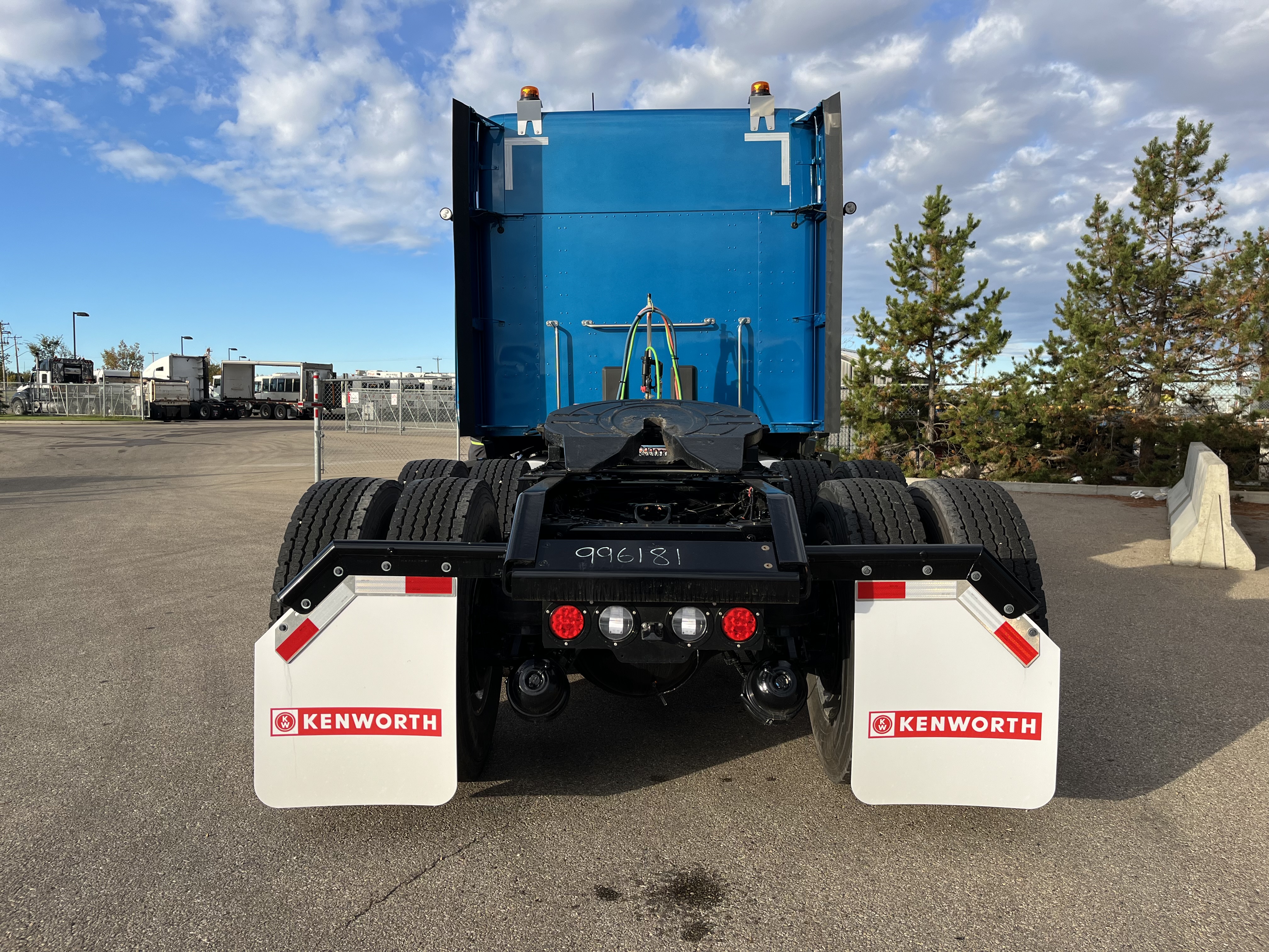 KENWORTH T680 #SJ996181