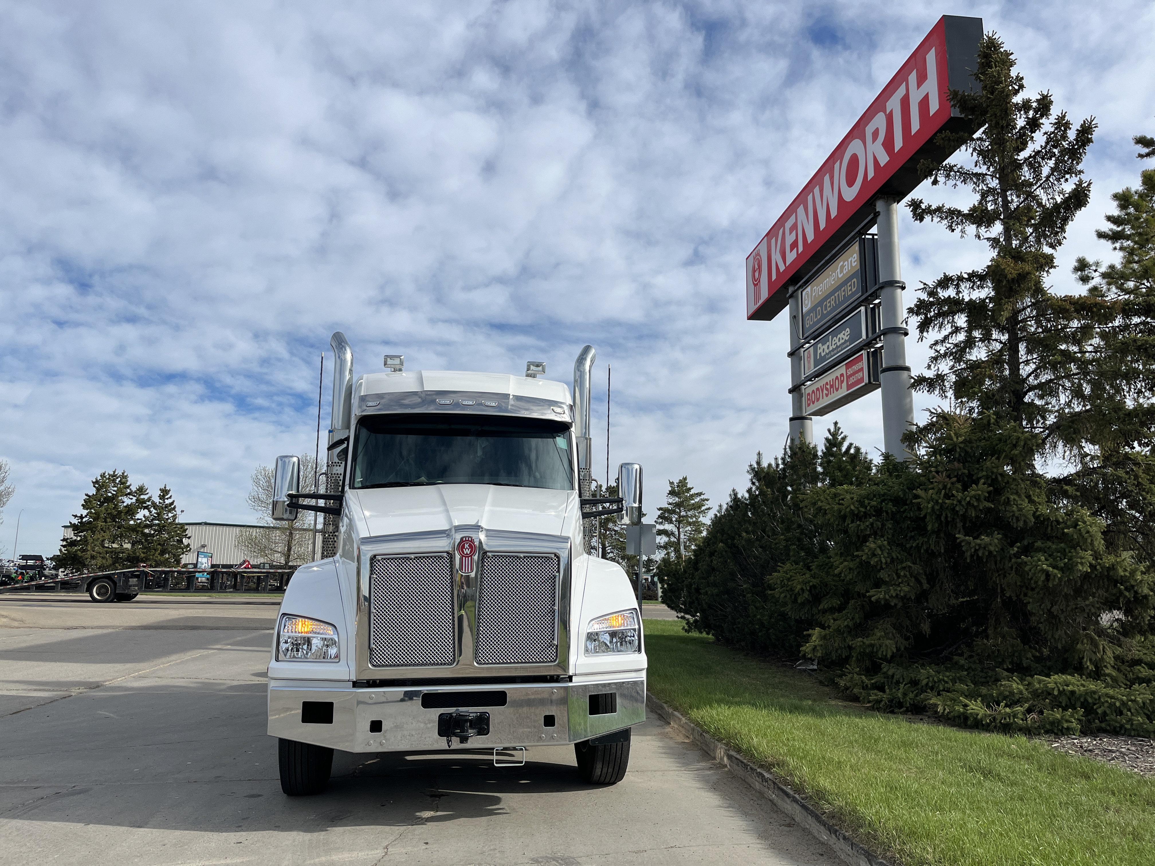 KENWORTH T880 #SJ996746