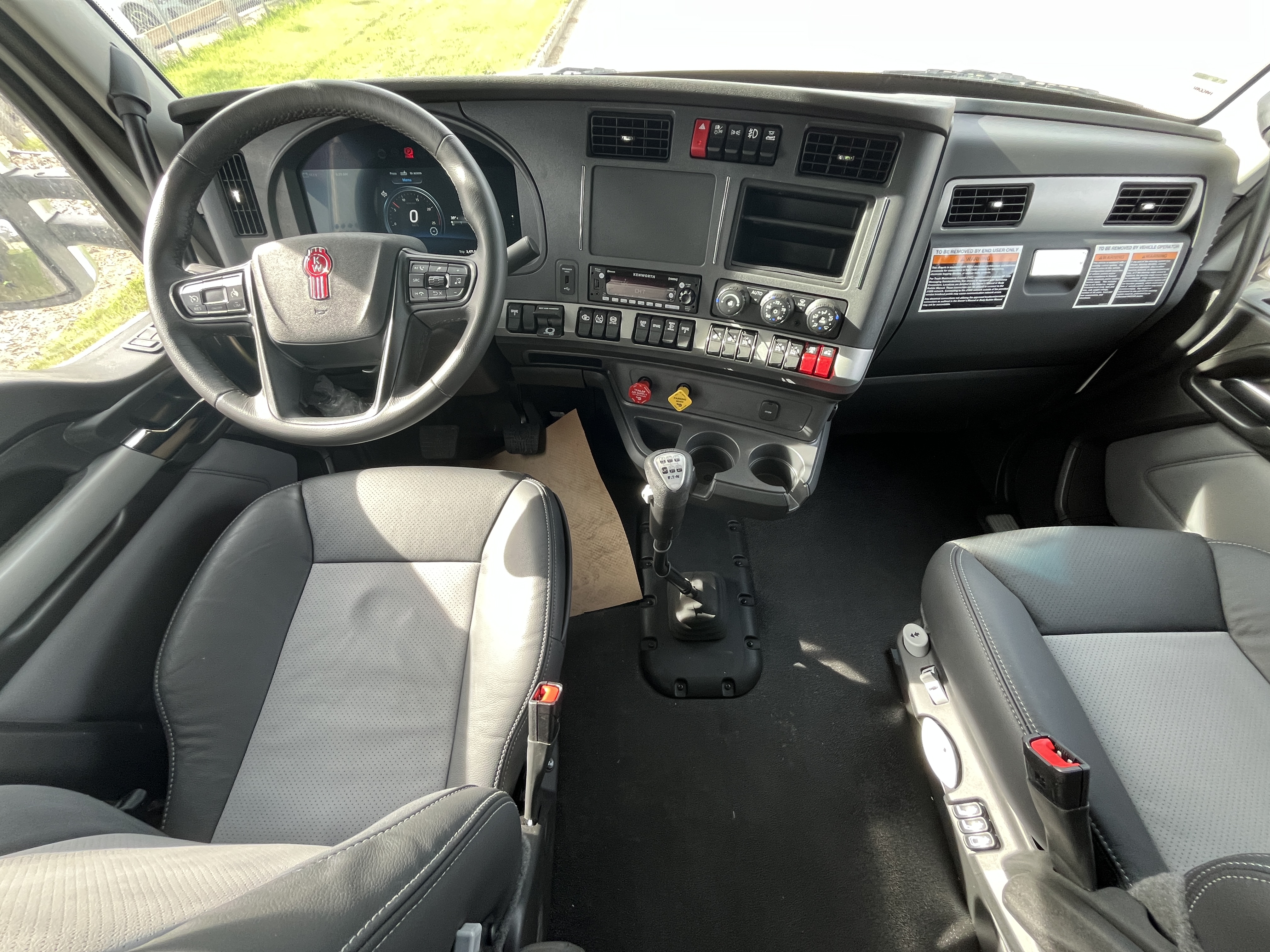 KENWORTH T880 #SJ996746