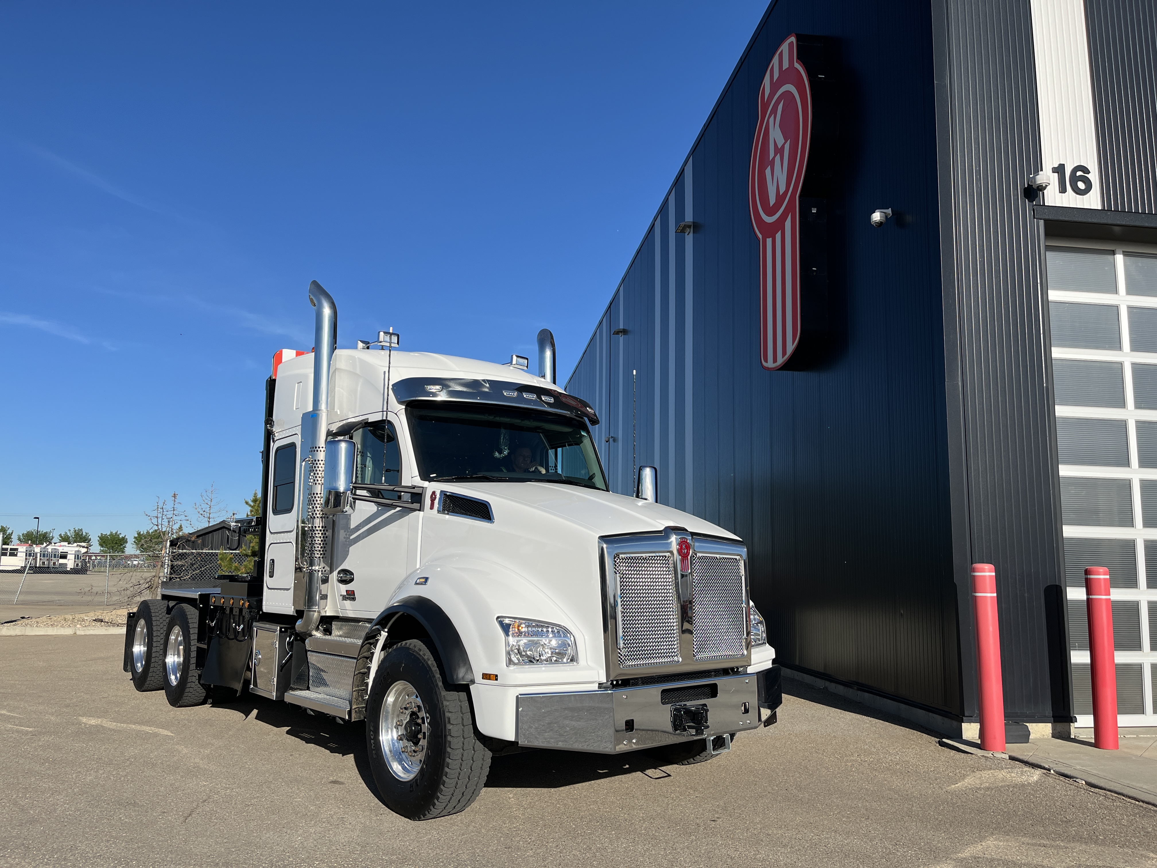 KENWORTH T880 #SJ999590