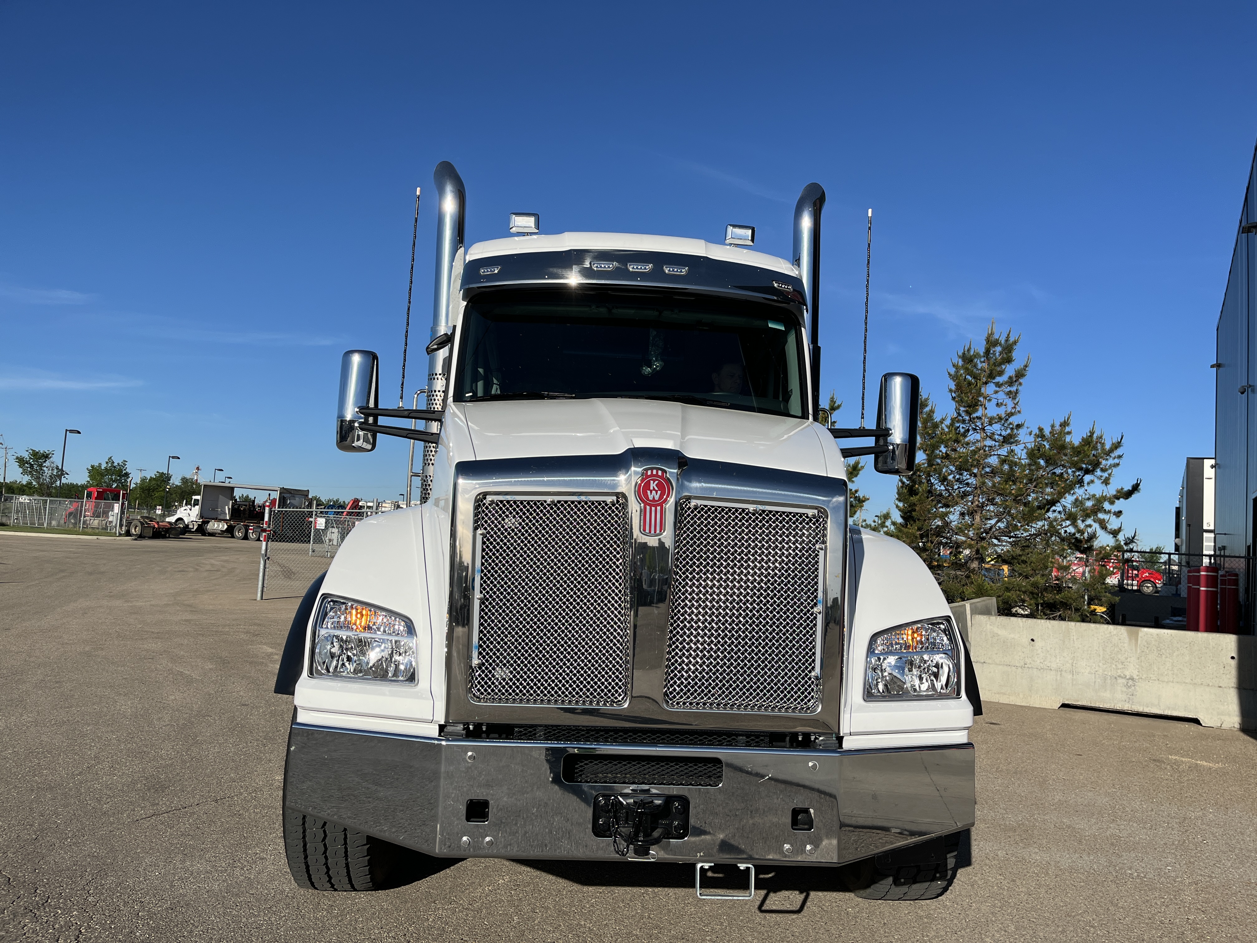 KENWORTH T880 #SJ999590