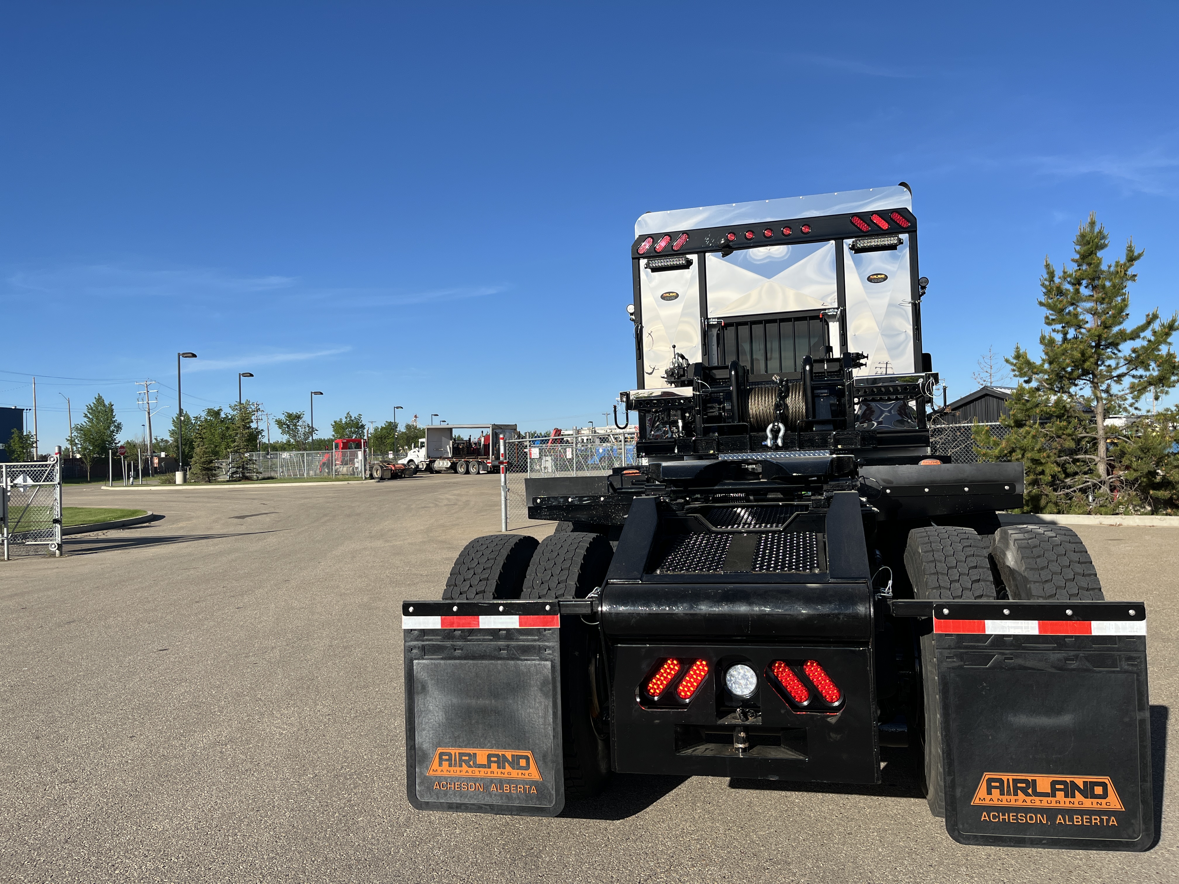 KENWORTH T880 #SJ999590