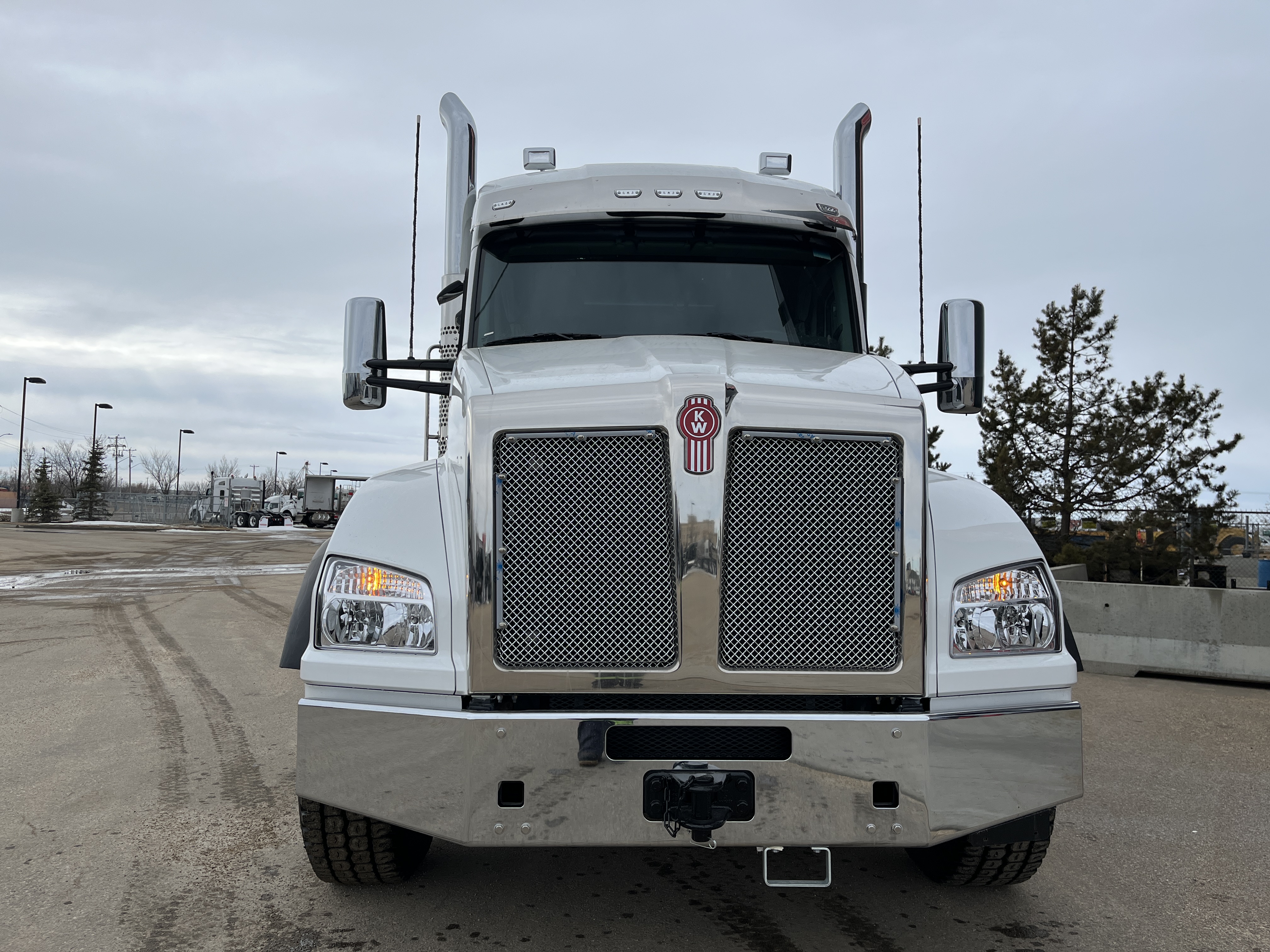 KENWORTH T880 #SJ999595