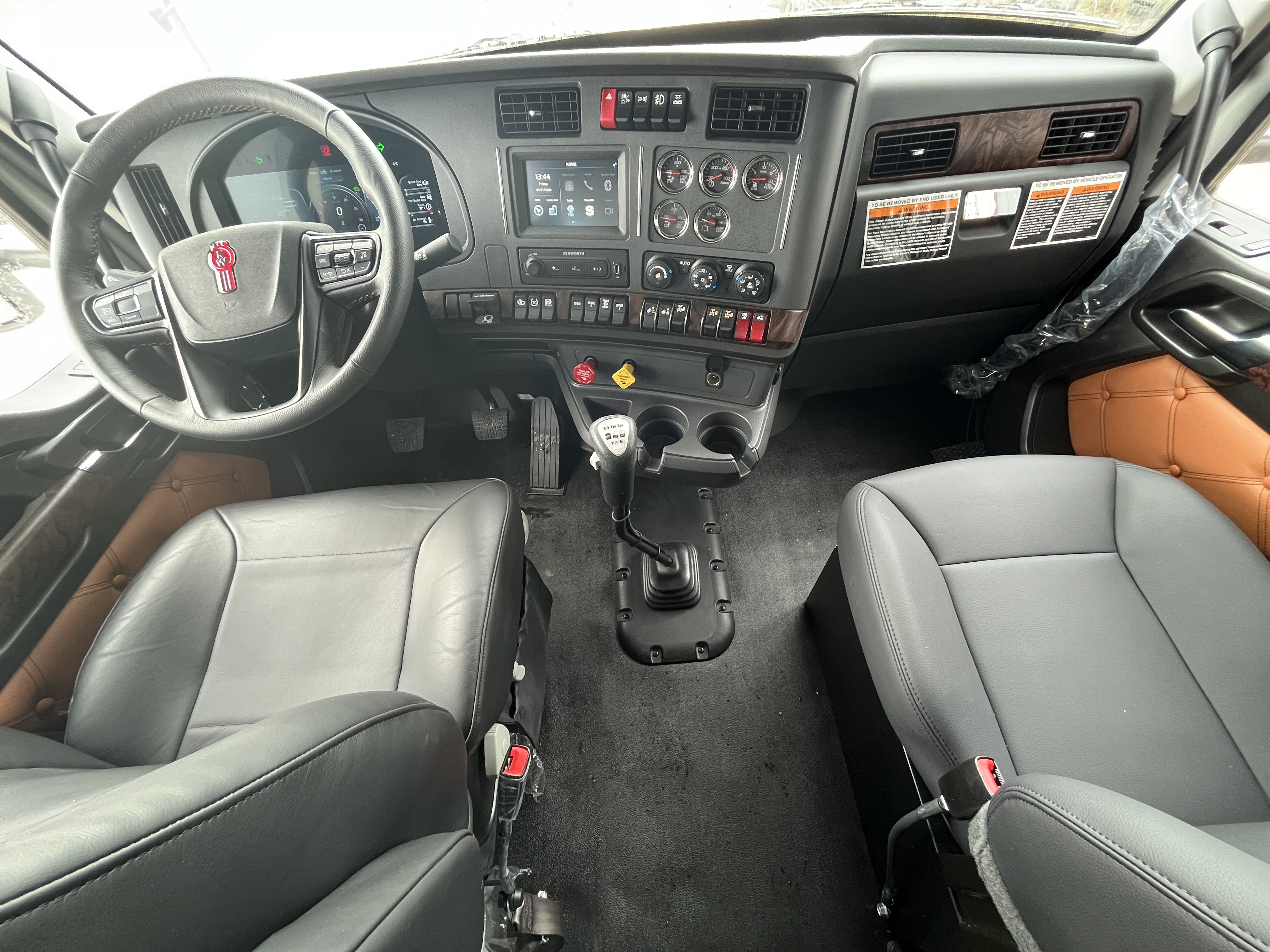 KENWORTH T880 #SJ999595