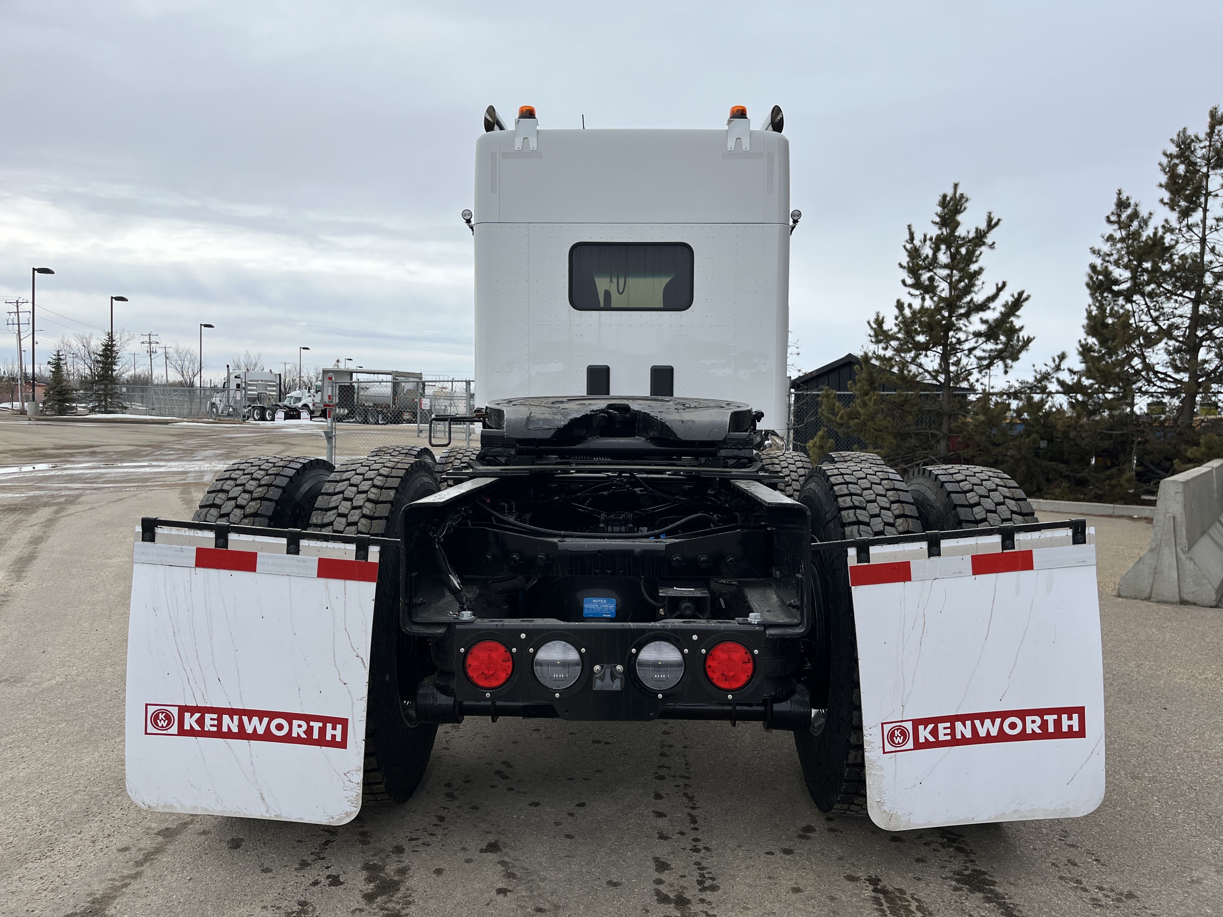 KENWORTH T880 #SJ999595