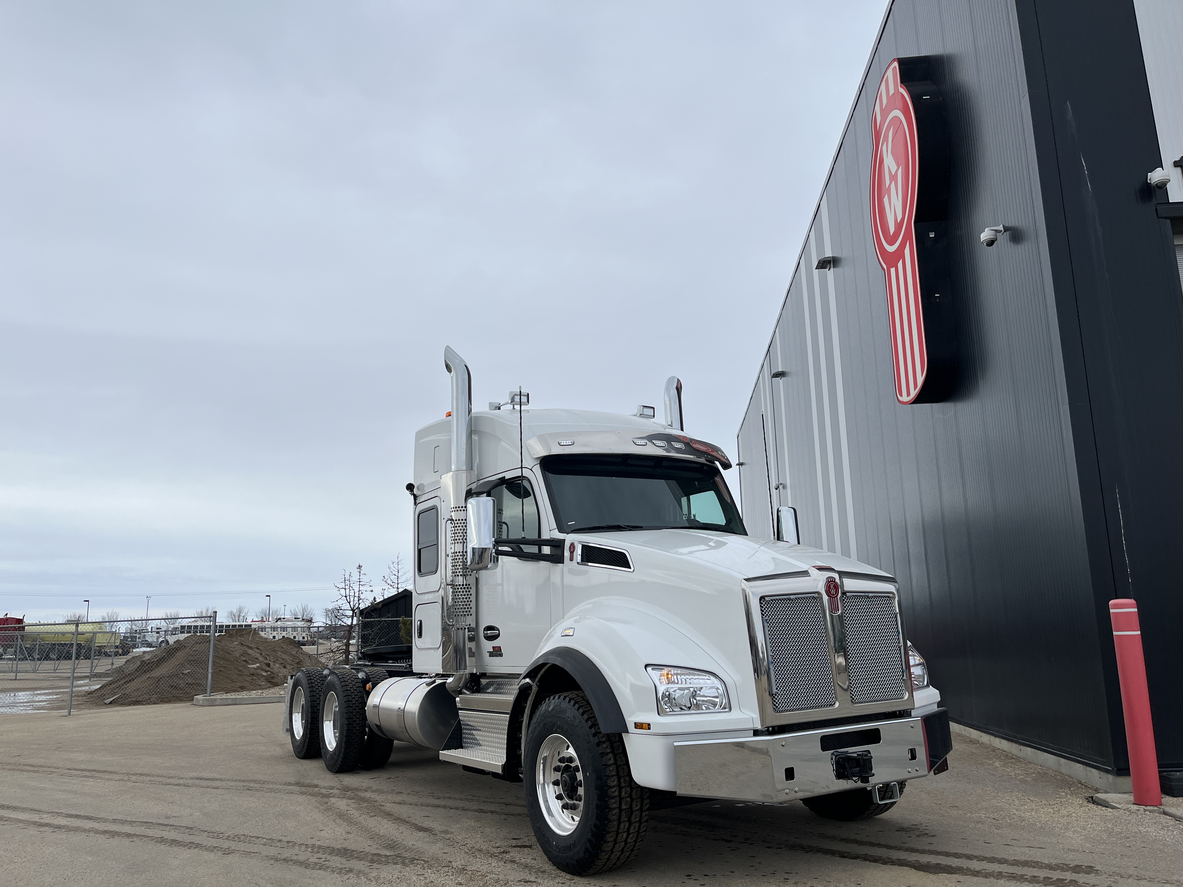KENWORTH T880 #SJ999595