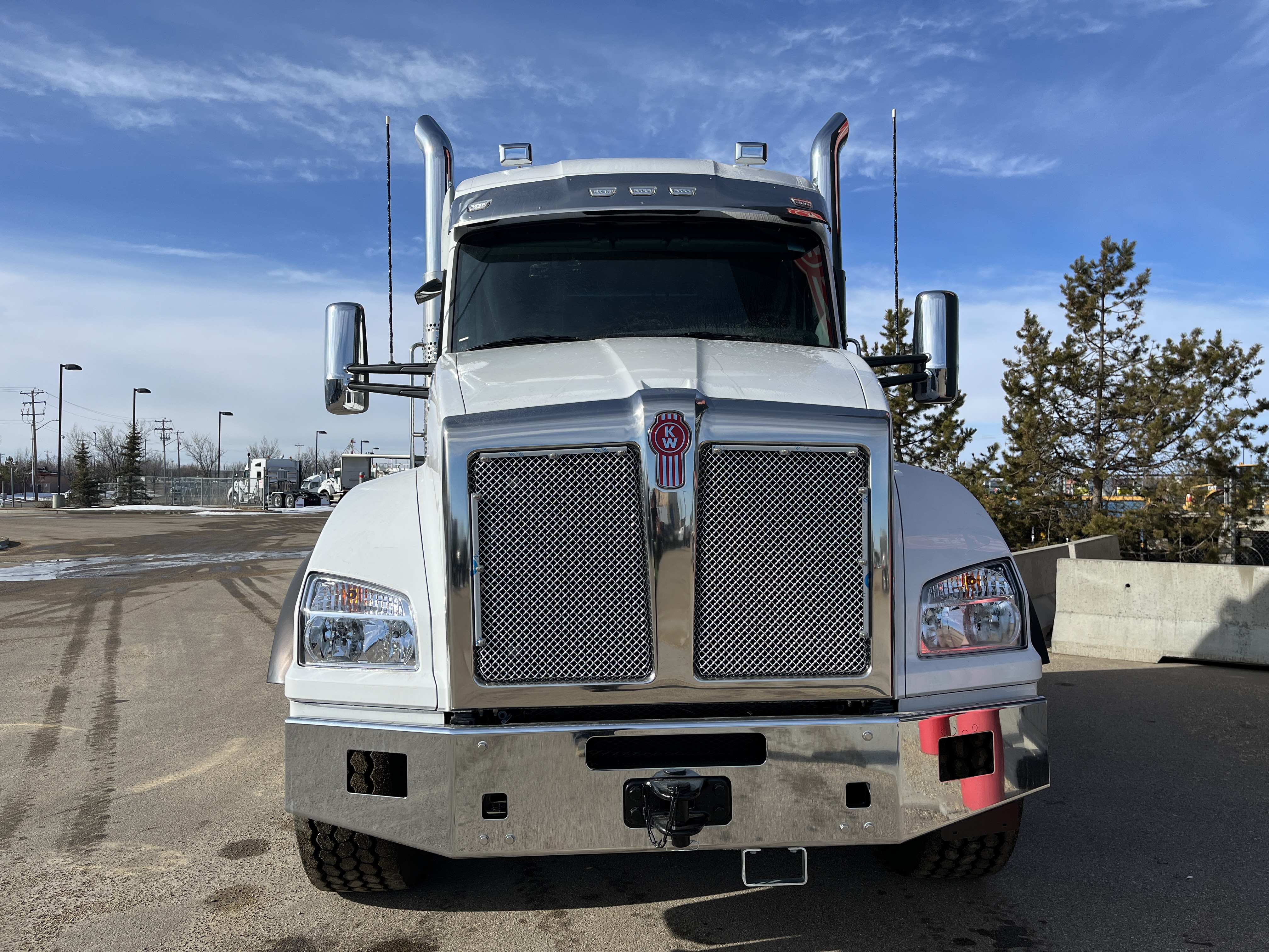 KENWORTH T880 #SJ999603