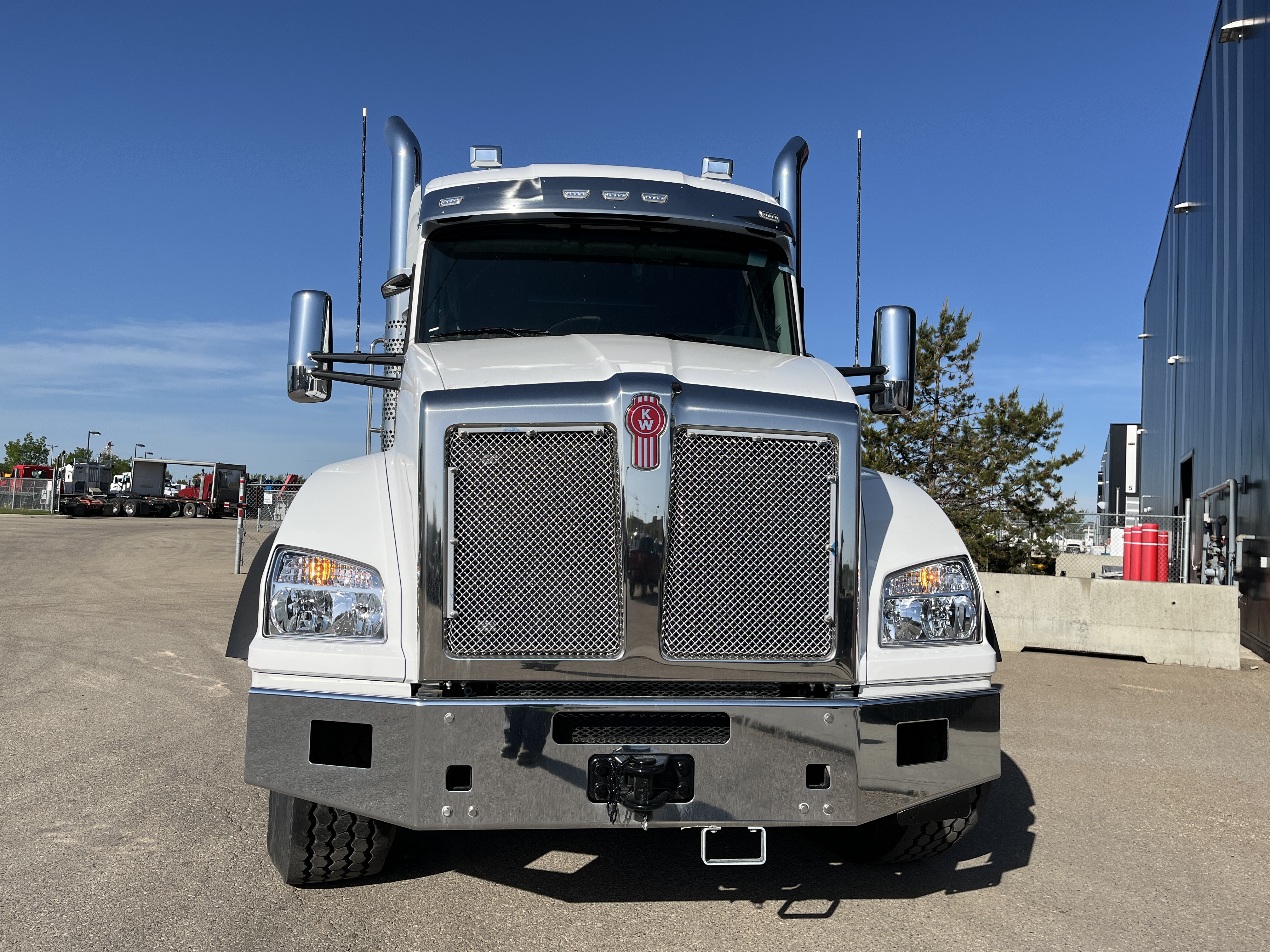 KENWORTH T880 #SJ999605