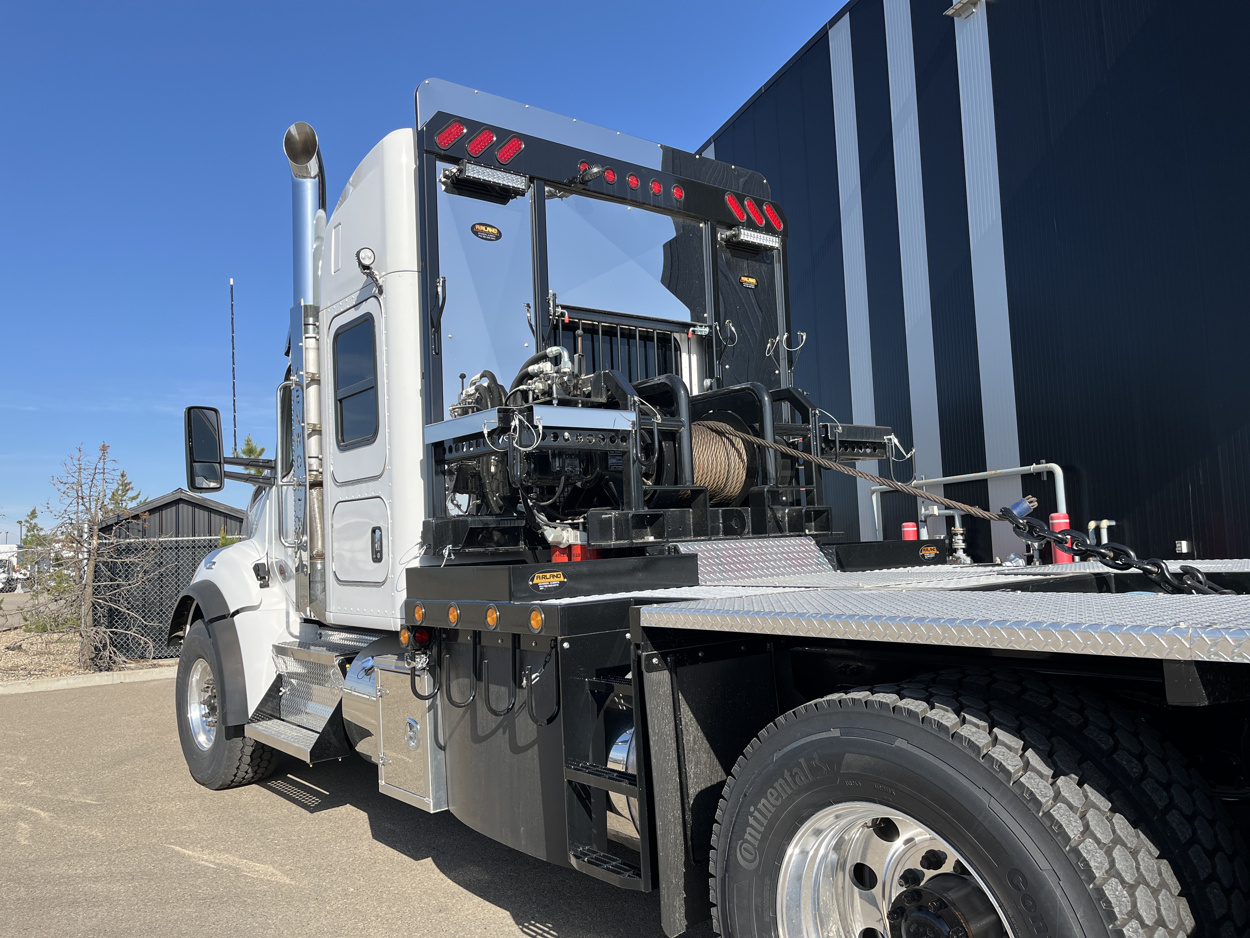 KENWORTH T880 #SJ999605