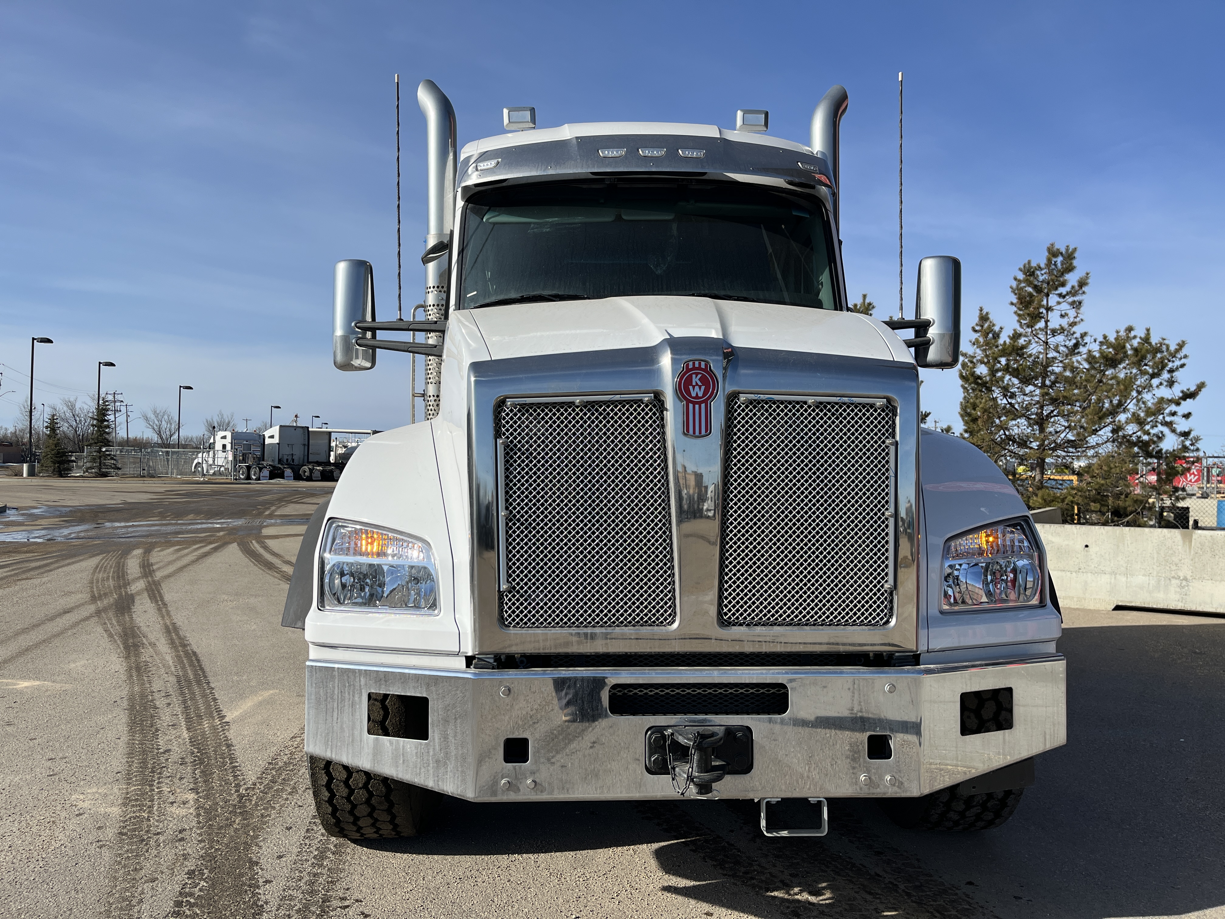 KENWORTH T880 #SJ999606