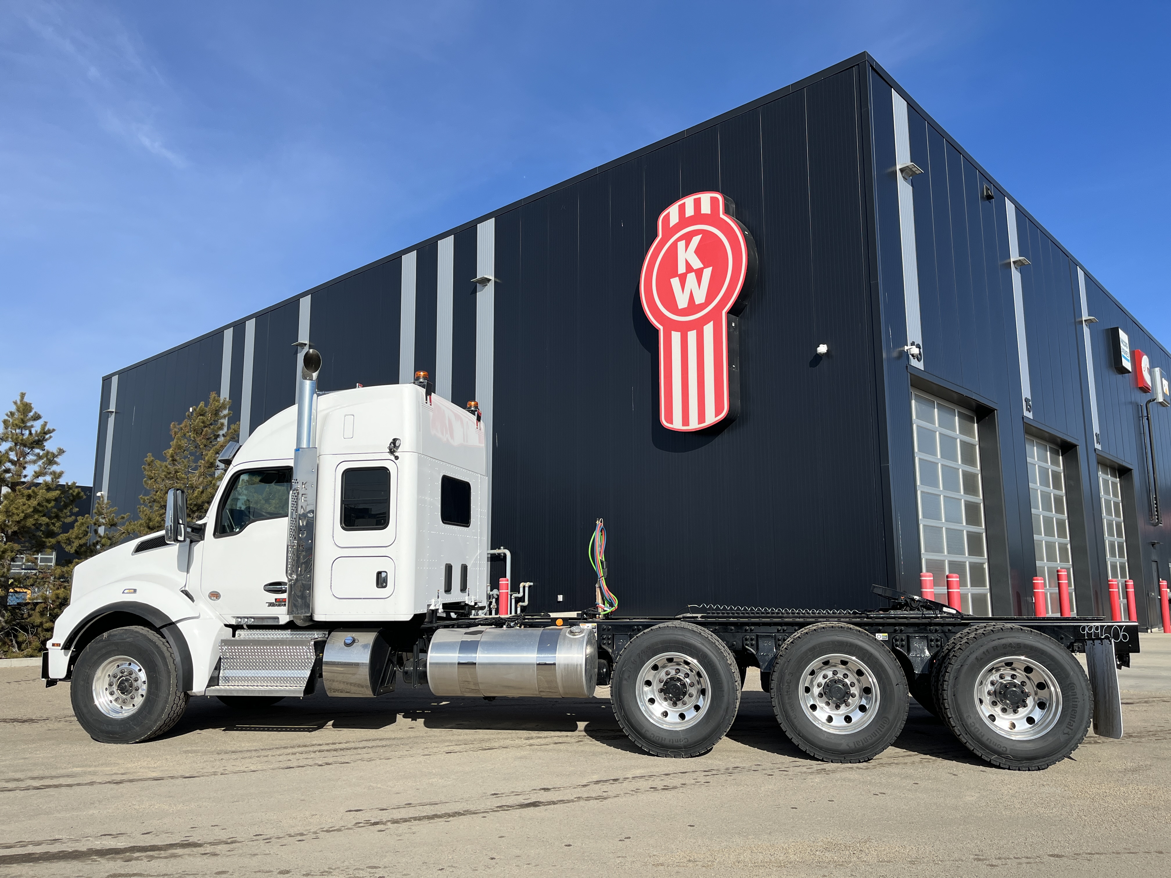 KENWORTH T880 #SJ999606