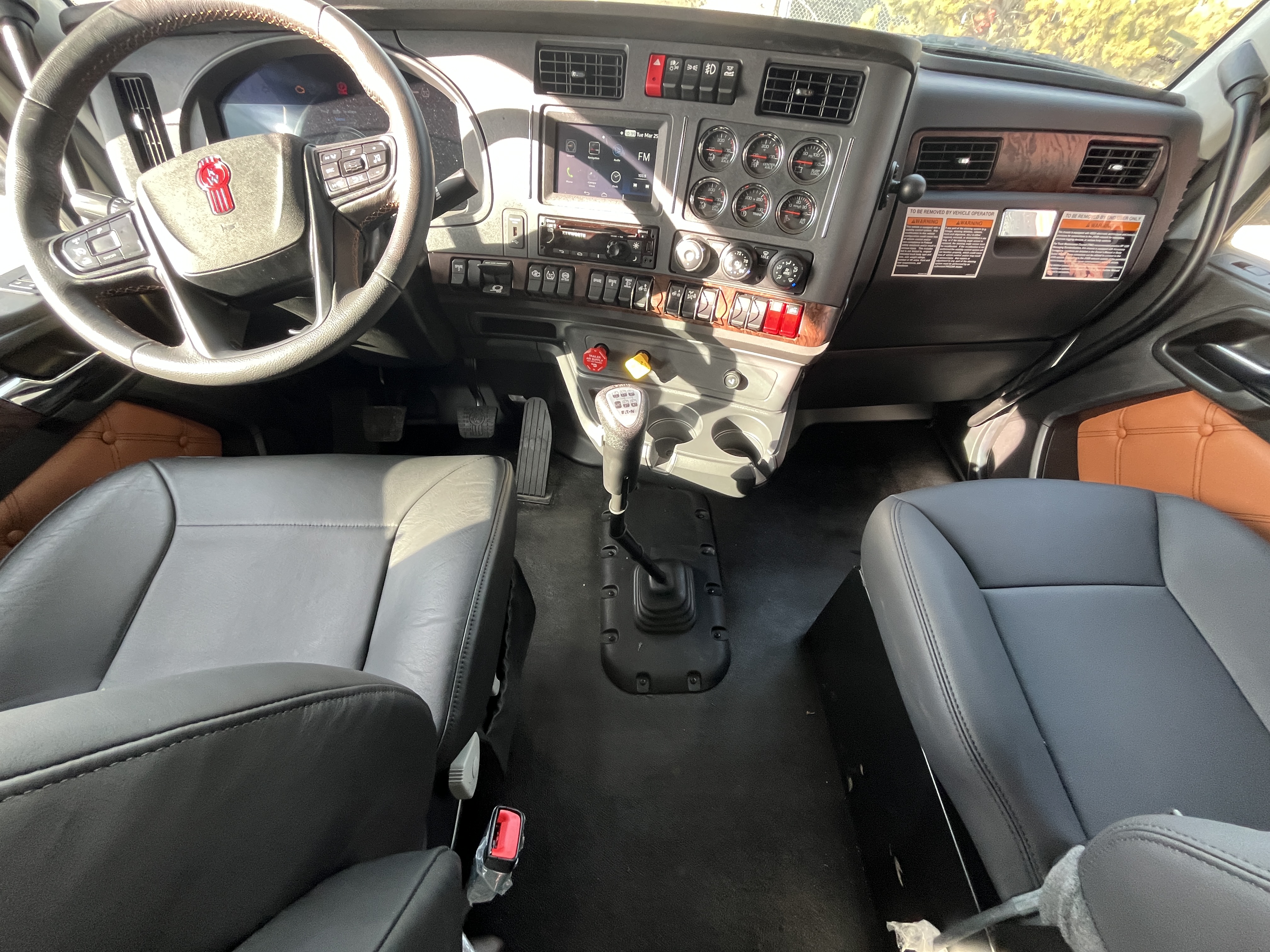 KENWORTH T880 #SJ999606