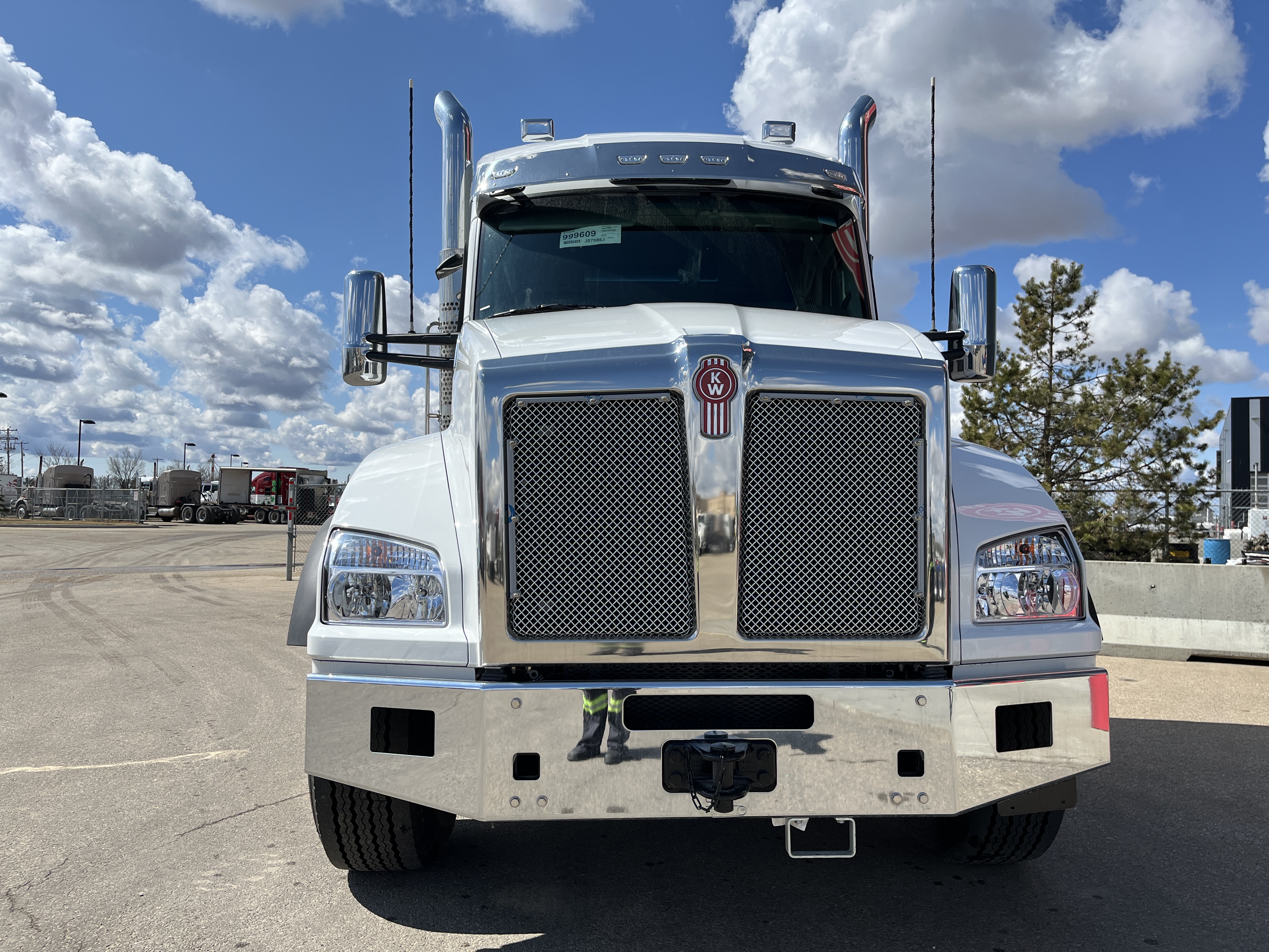 KENWORTH T880 #SJ999609