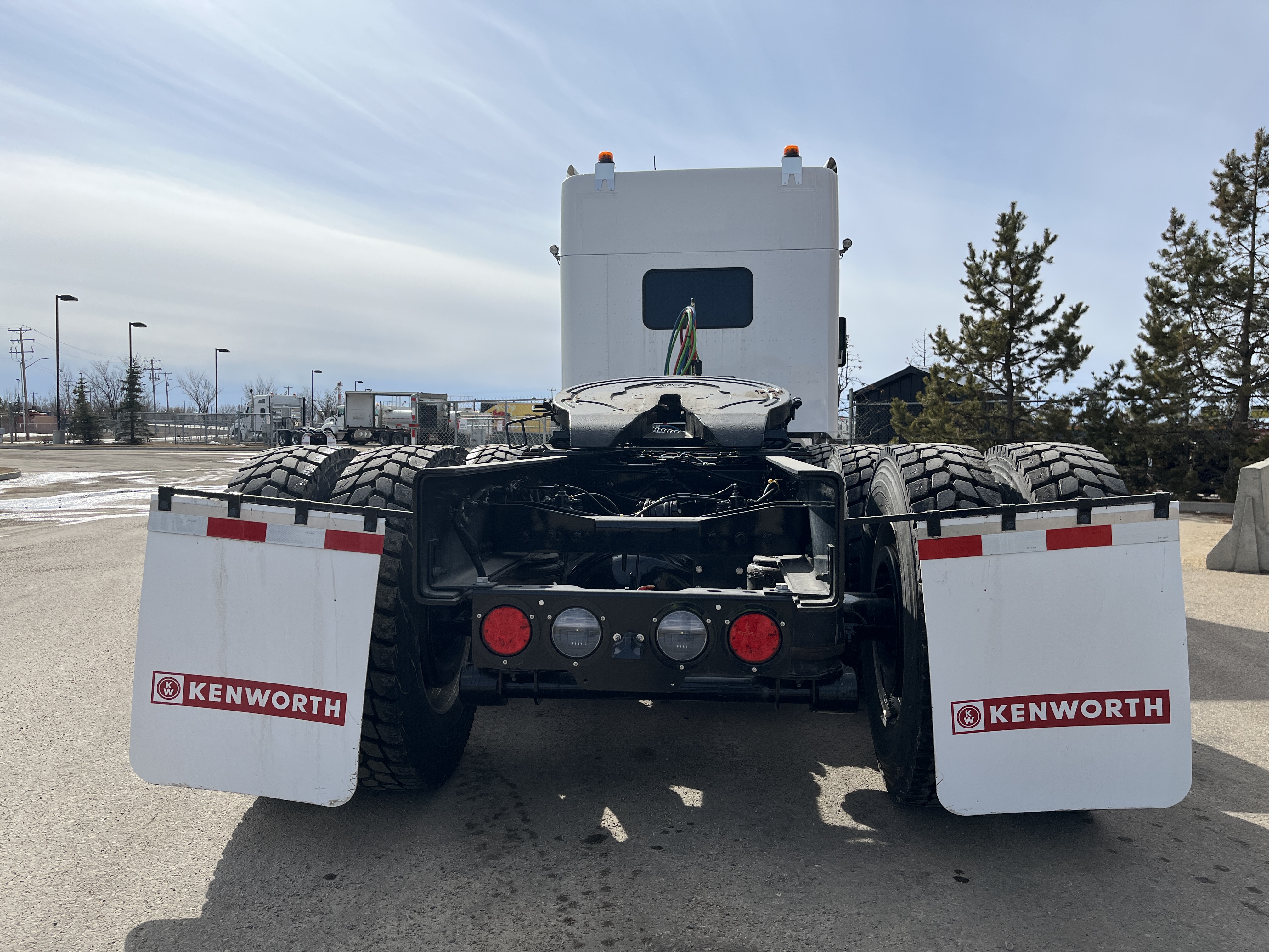 KENWORTH T880 #SJ999610