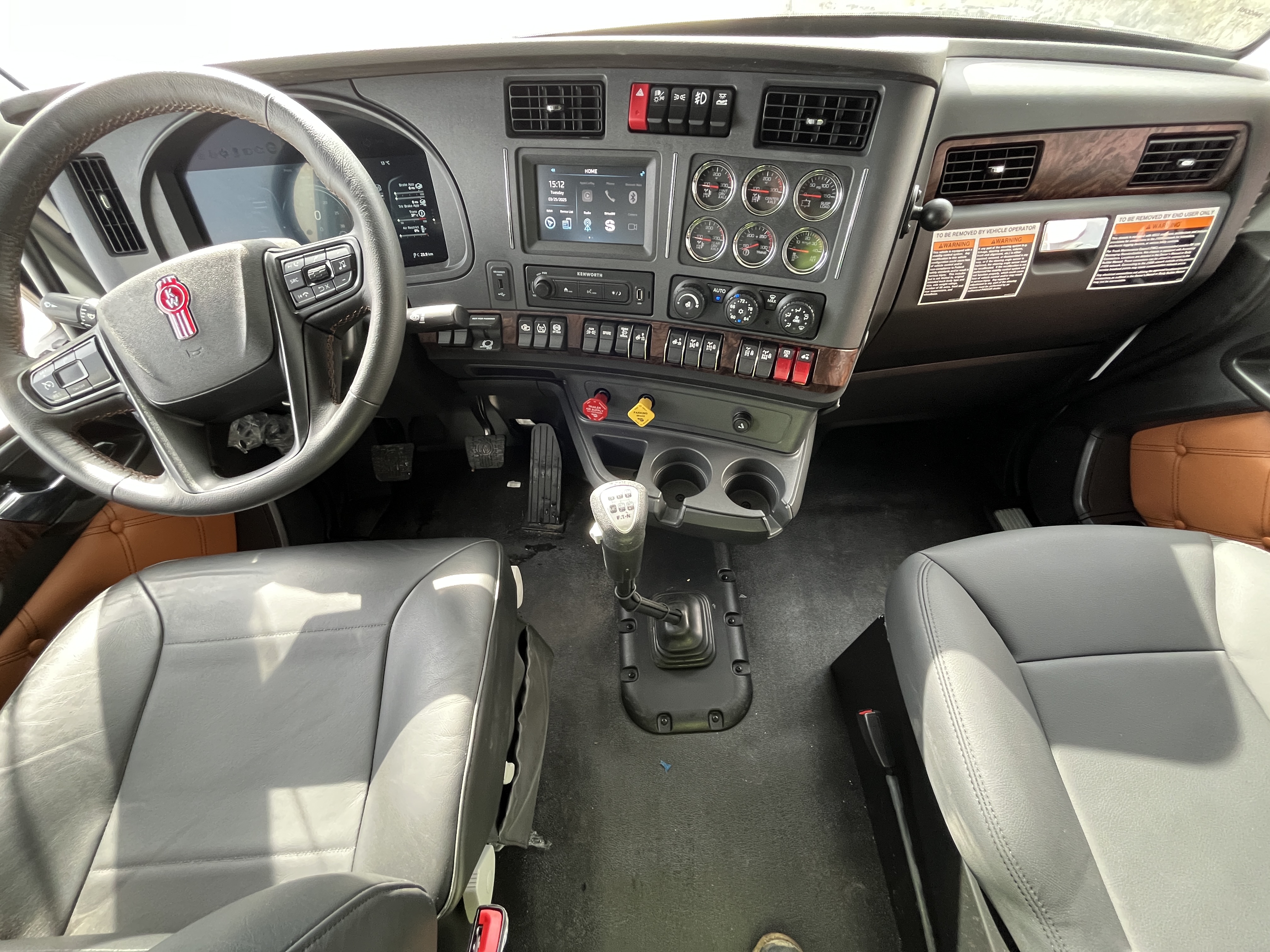 KENWORTH T880 #SJ999610