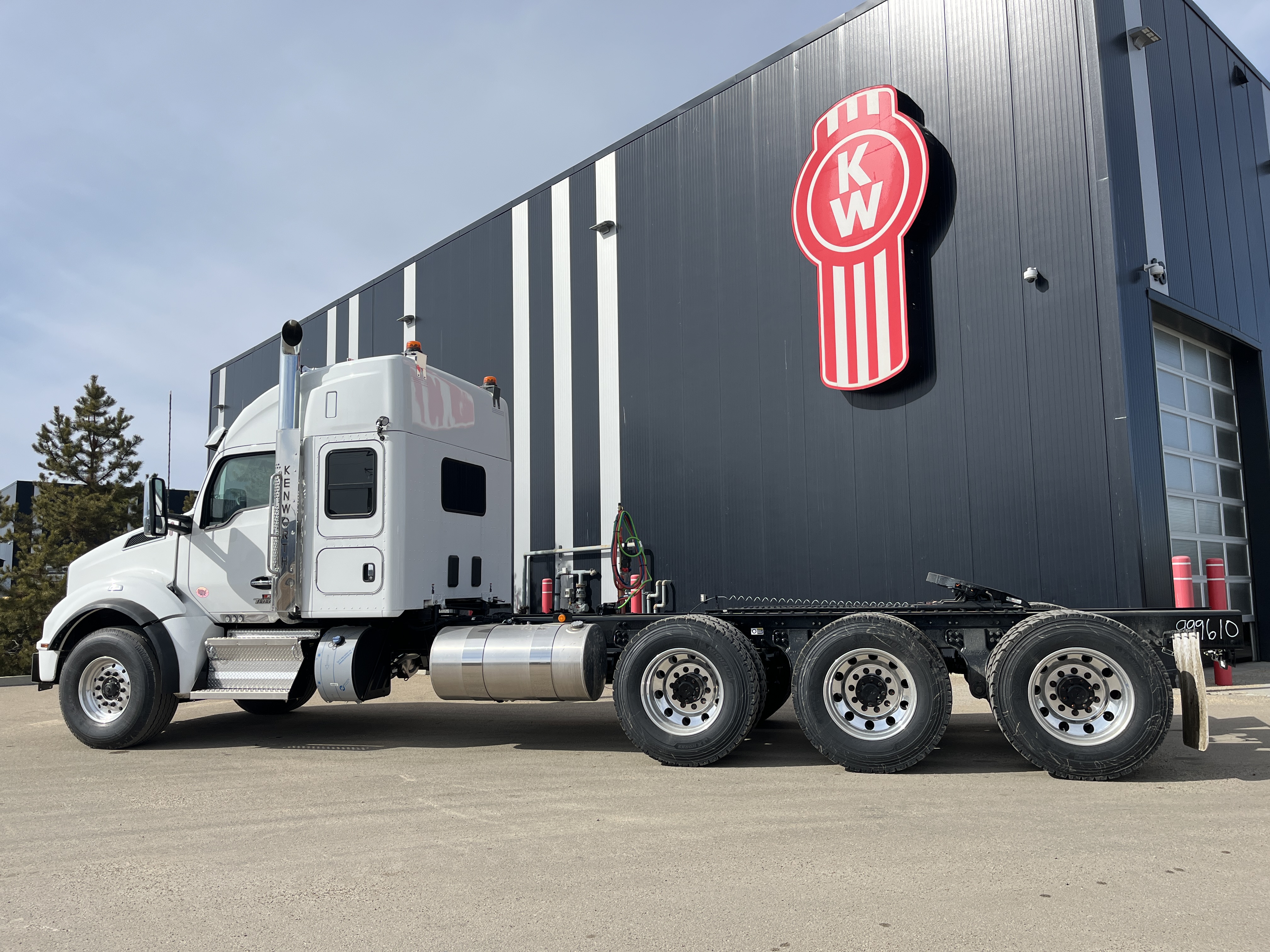 KENWORTH T880 #SJ999612