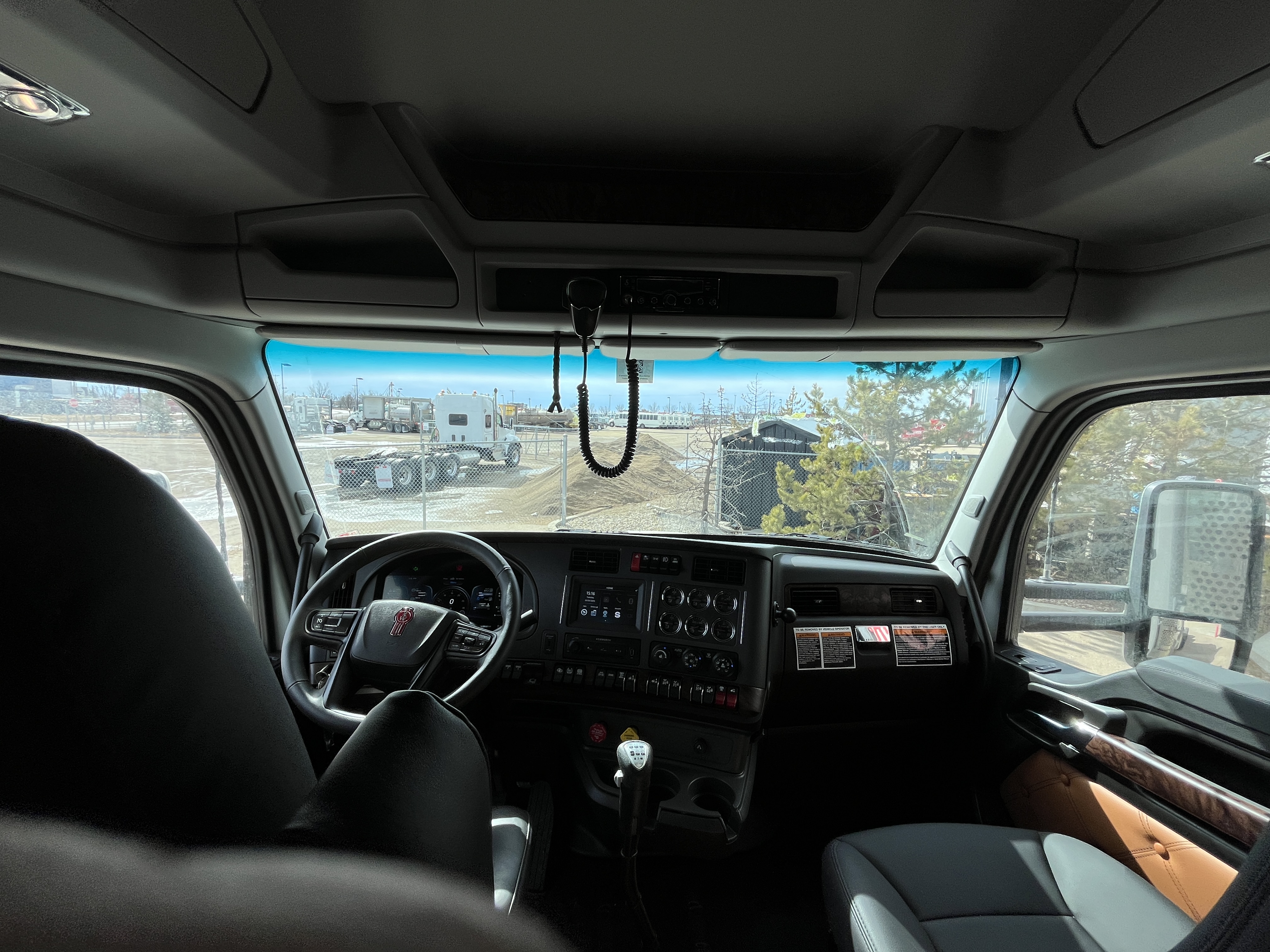 KENWORTH T880 #SJ999612