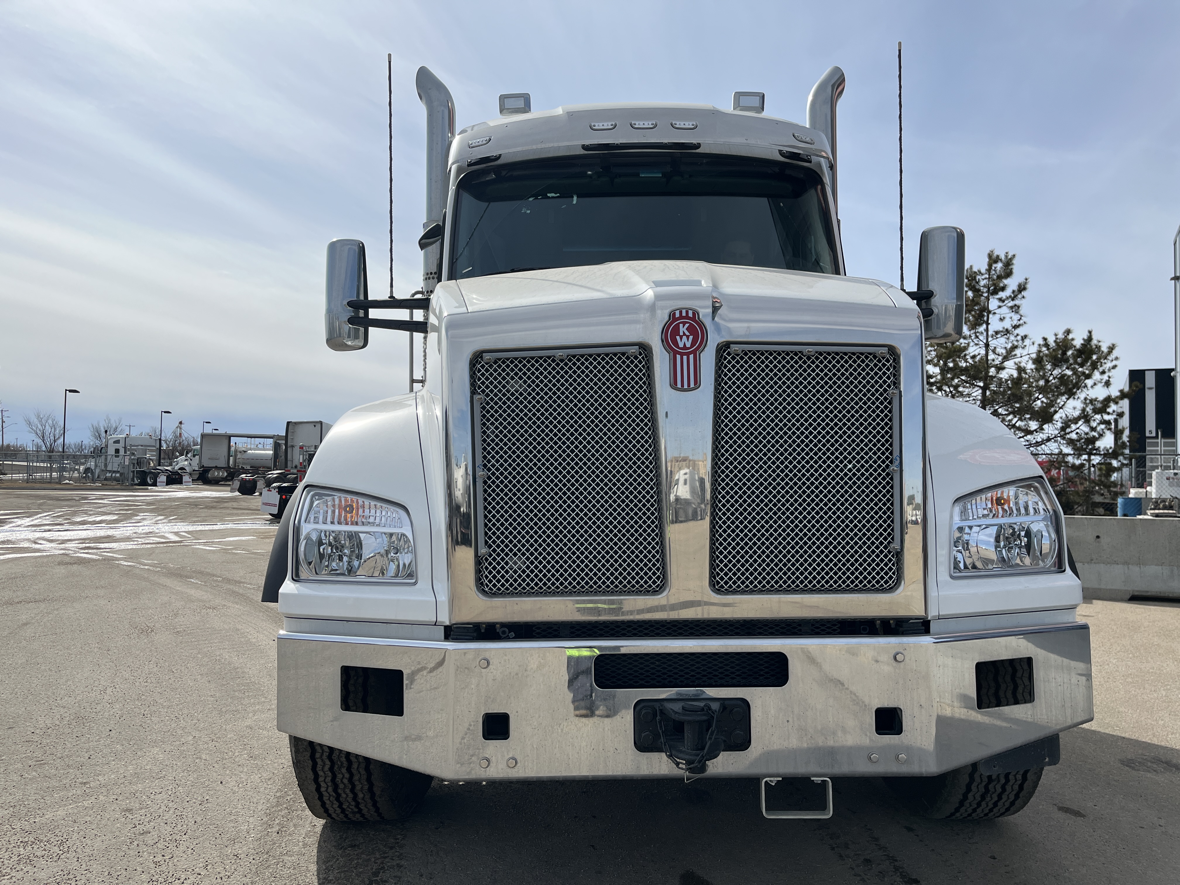 KENWORTH T880 #SJ999612