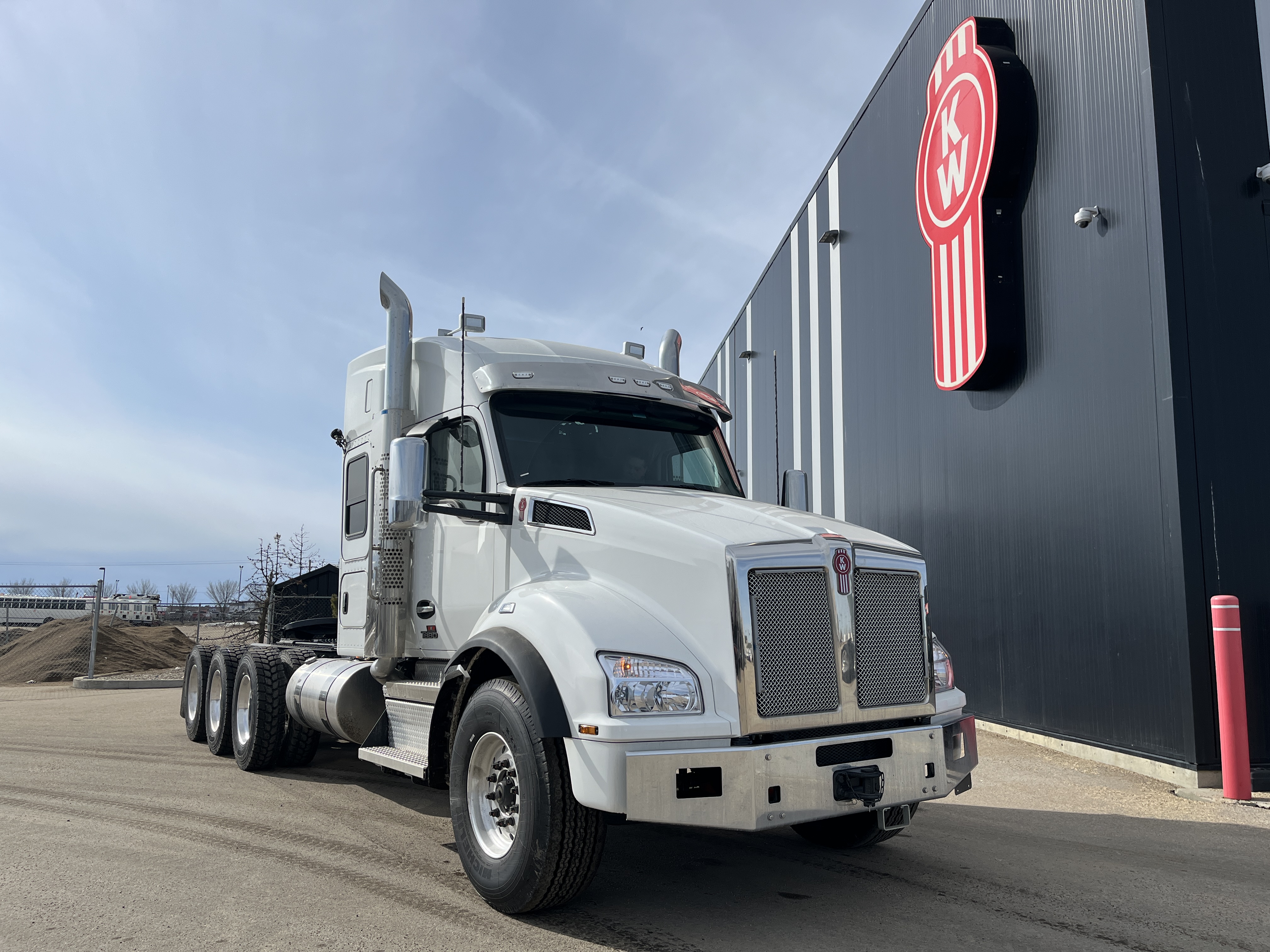 KENWORTH T880 #SJ999612