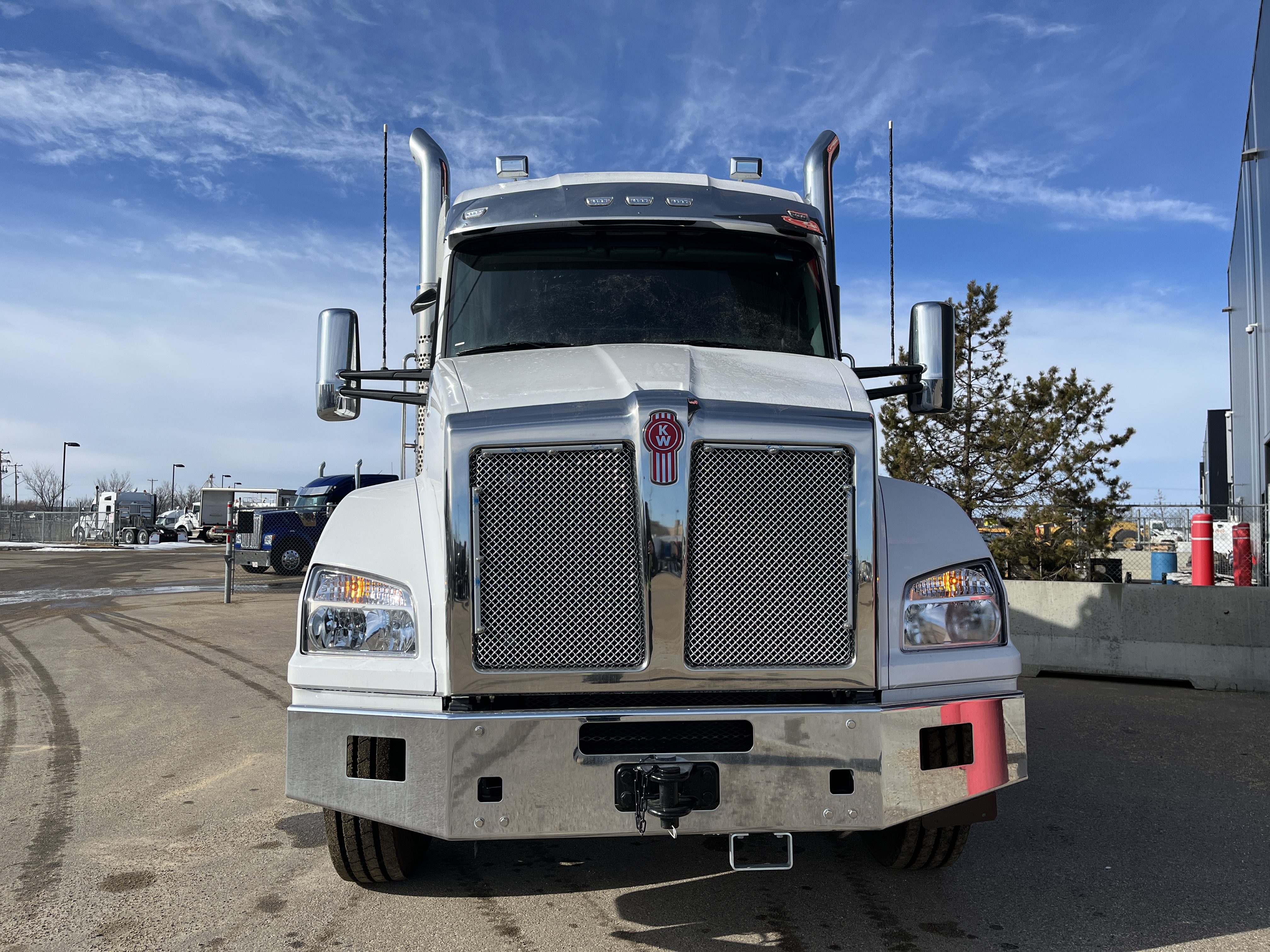 KENWORTH T880 #SJ999660