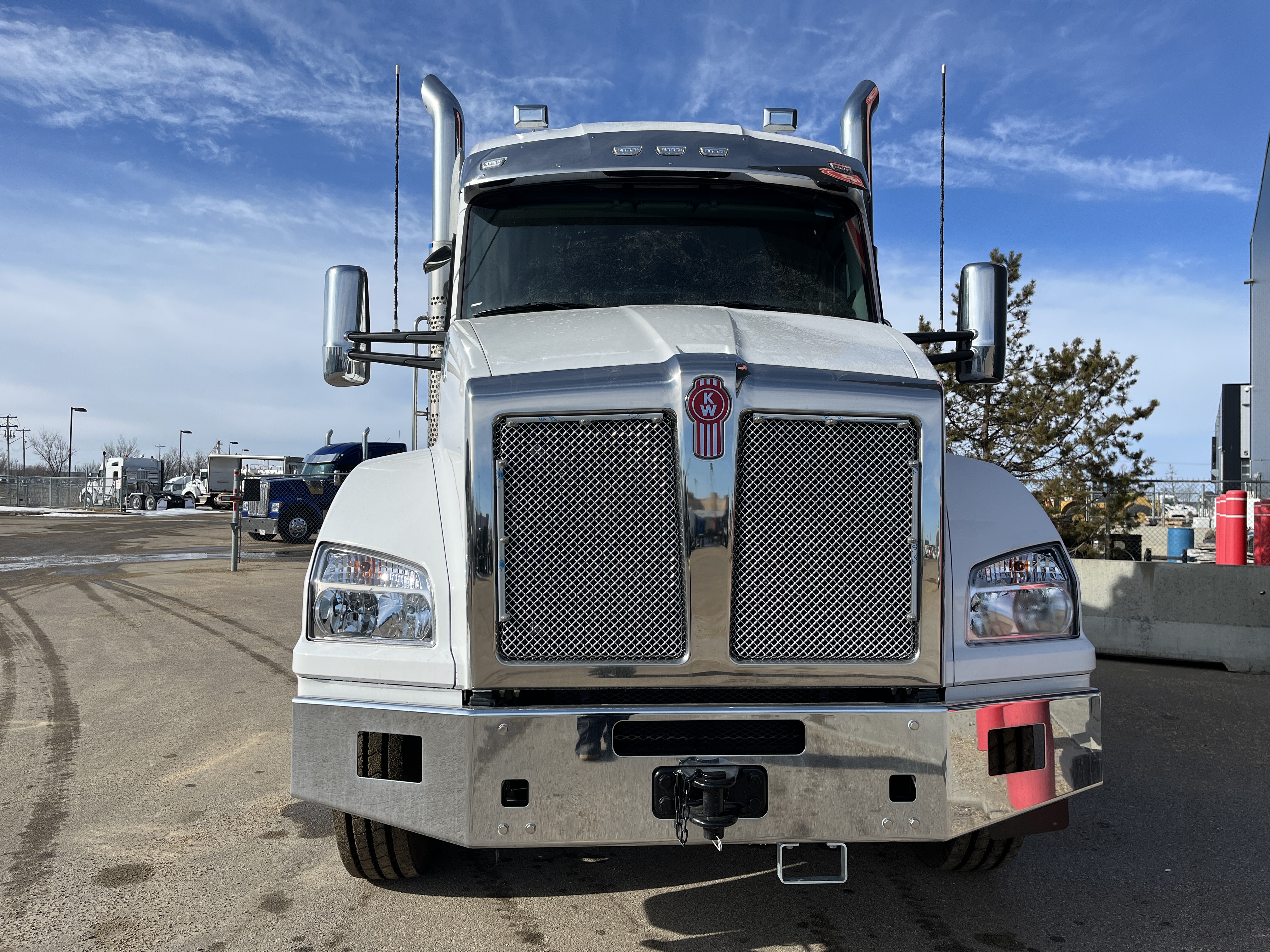 KENWORTH T880 #SJ999660