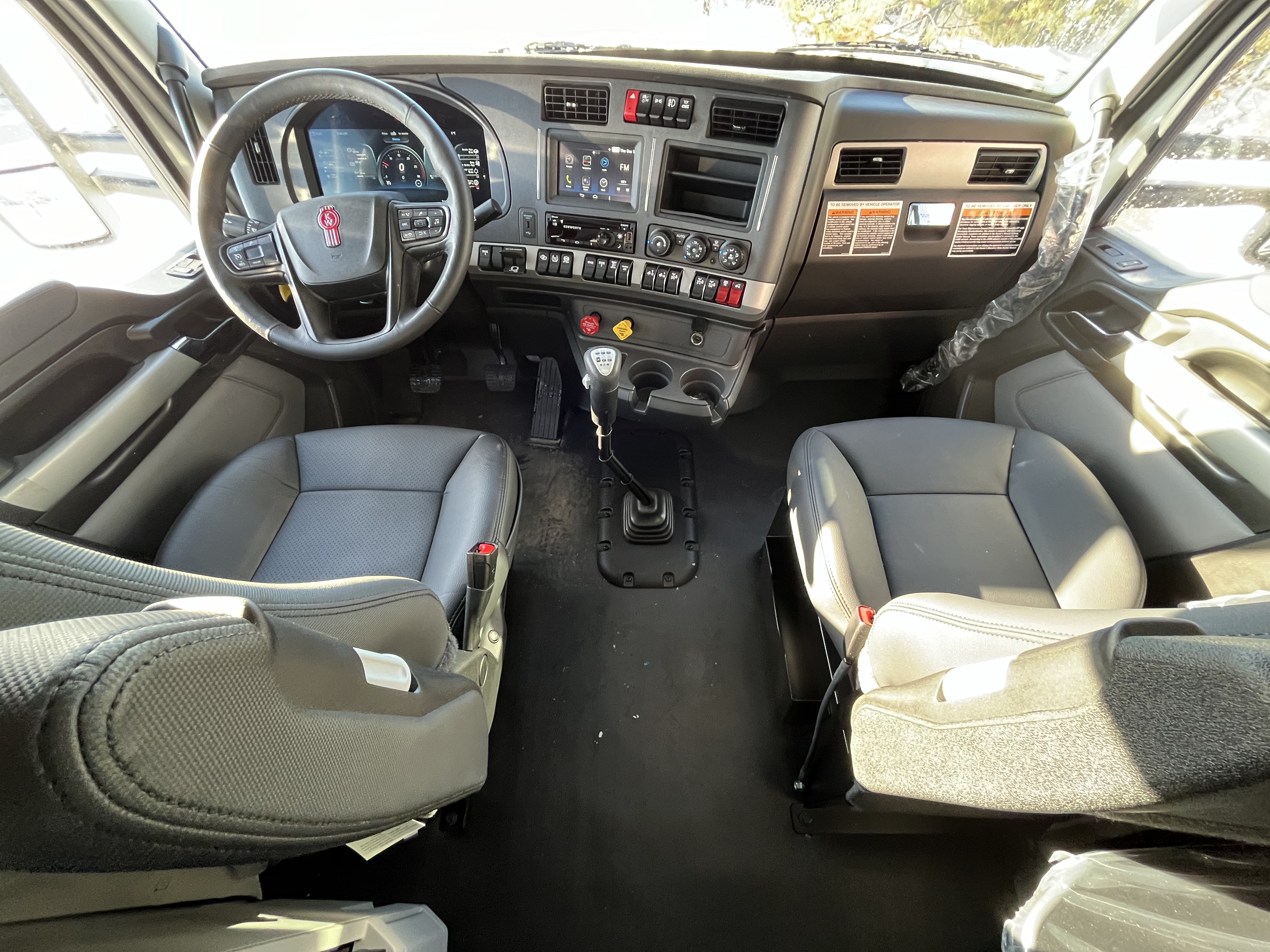 KENWORTH T880 #SJ999661