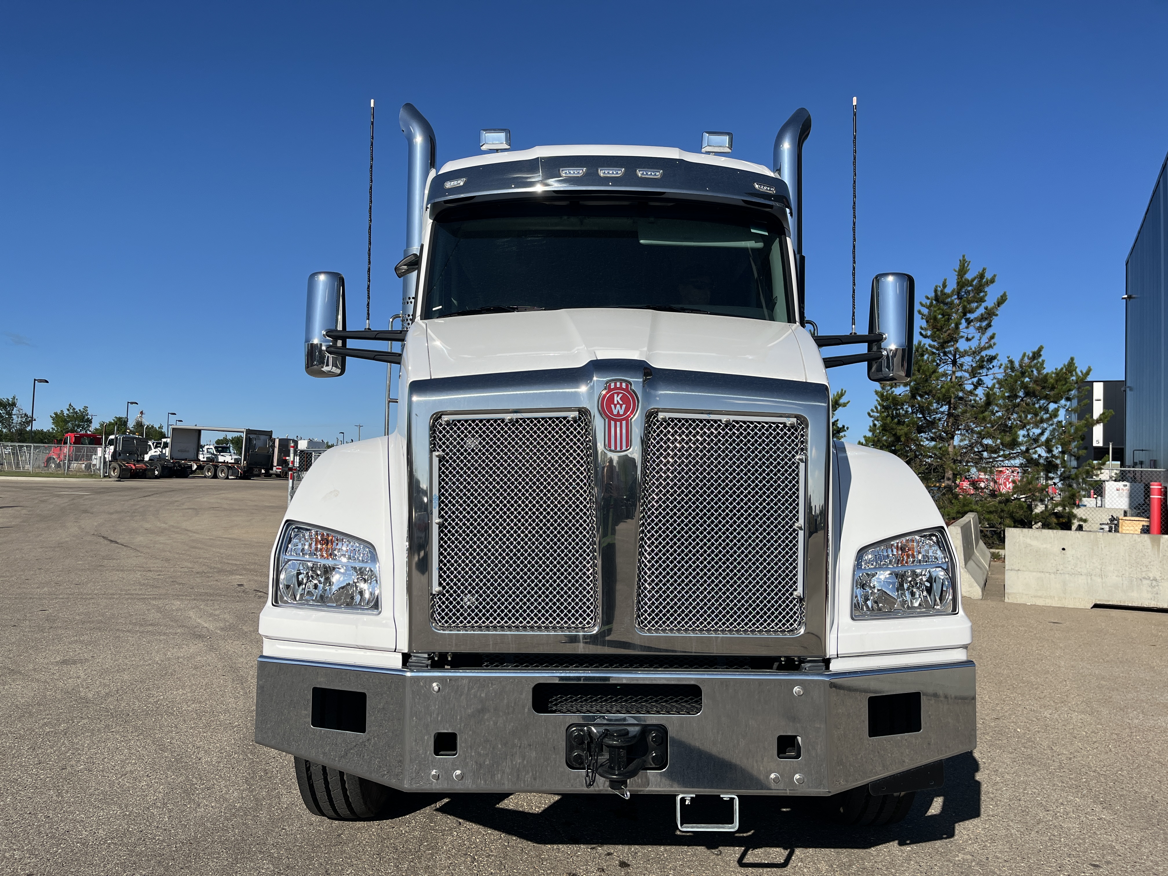 KENWORTH T880 #SJ999661