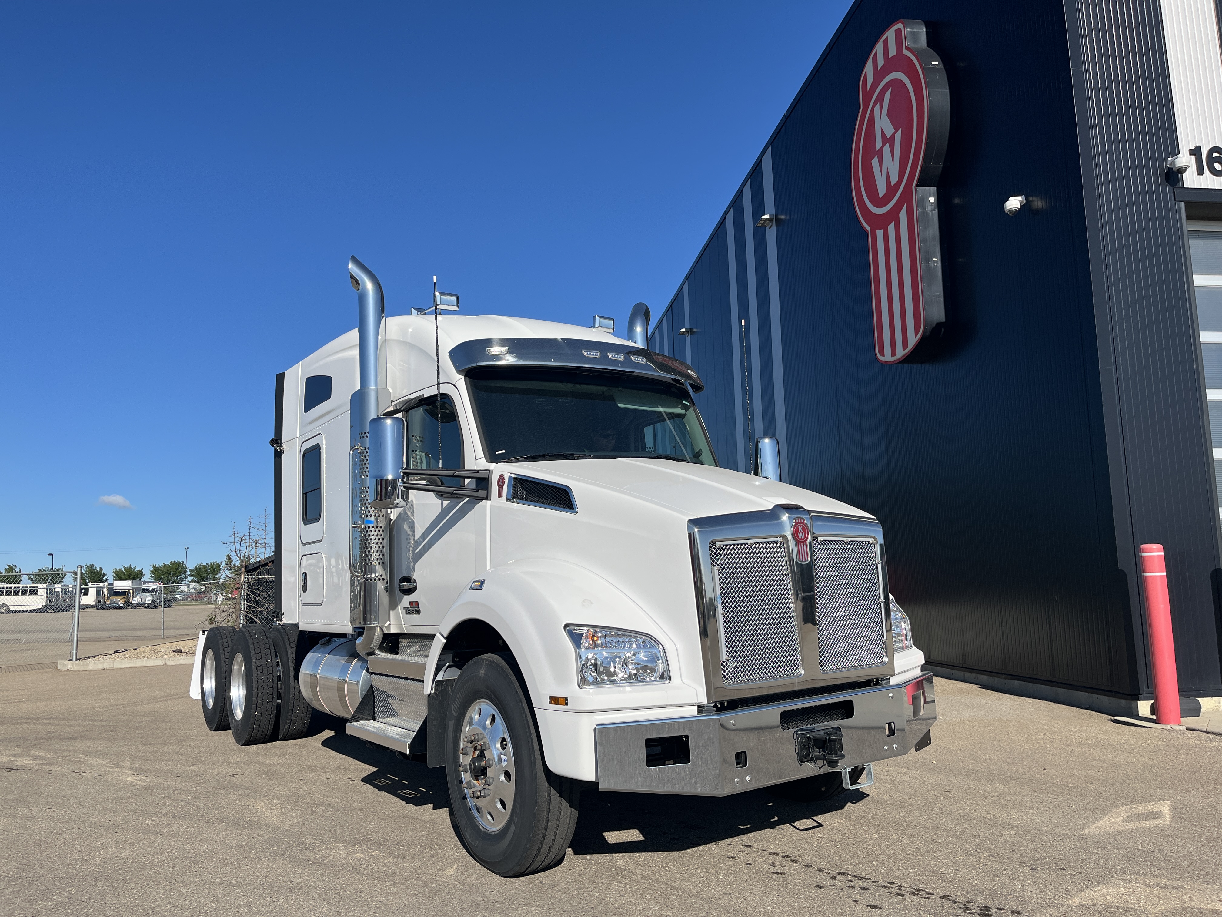 KENWORTH T880 #SJ999661
