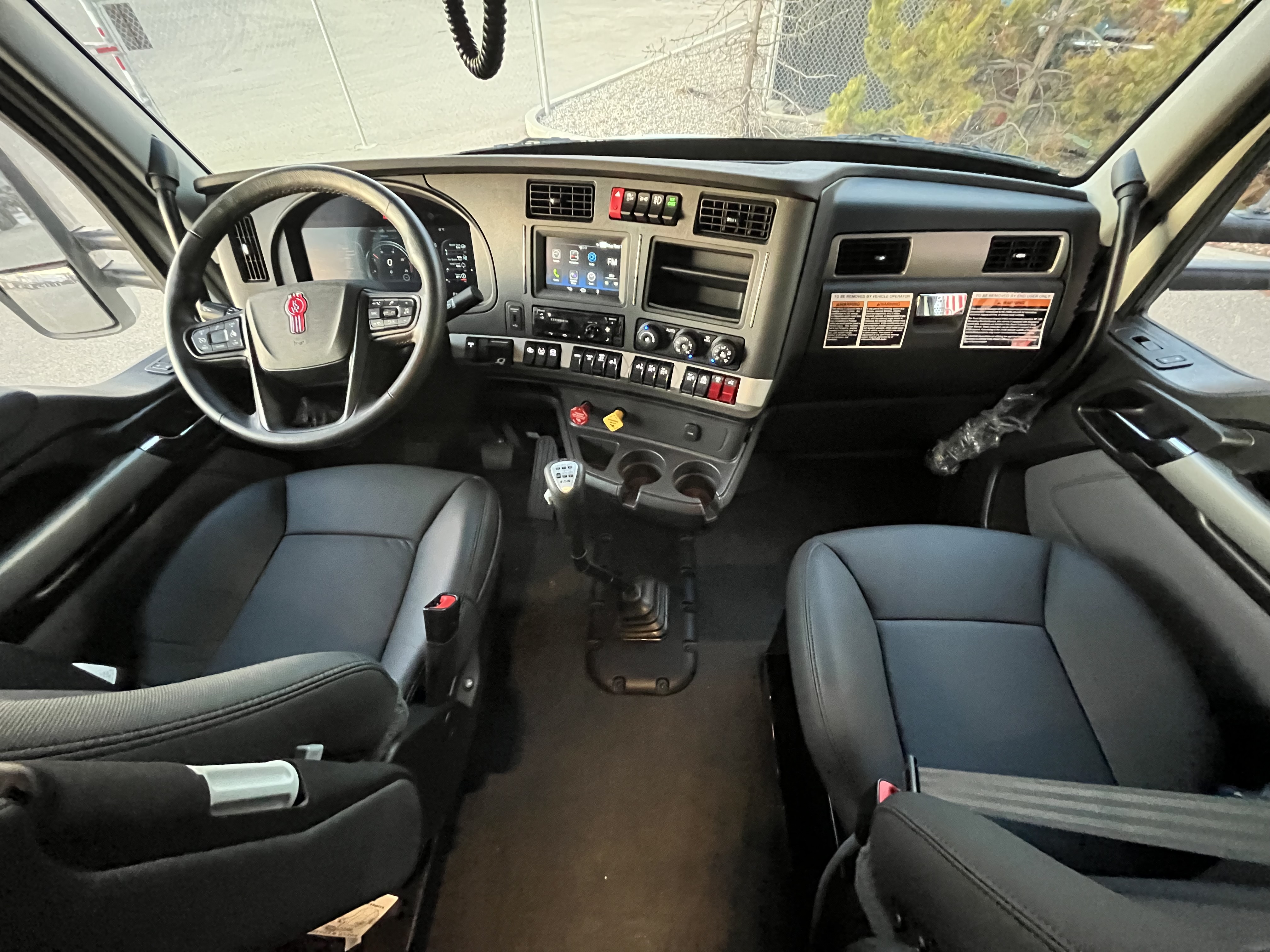 KENWORTH T880 #SJ999662