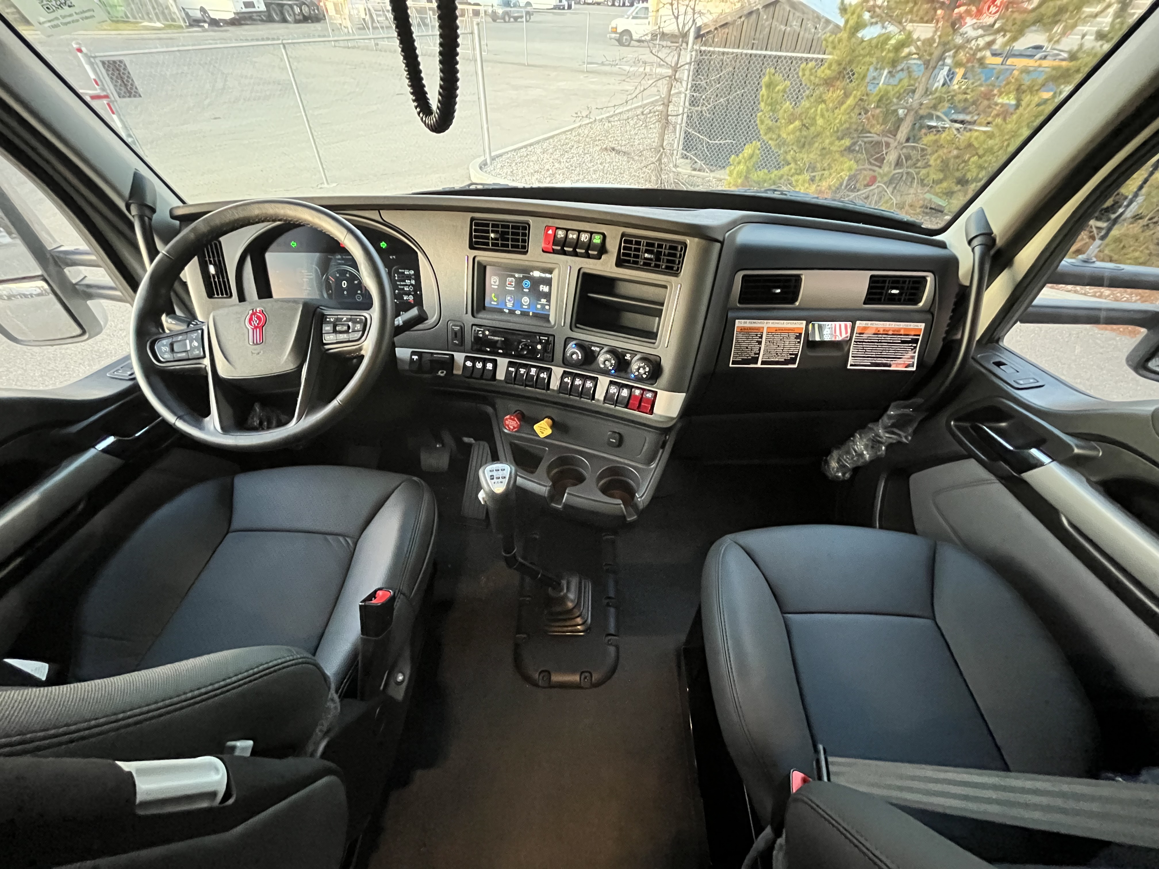 KENWORTH T880 #SJ999664