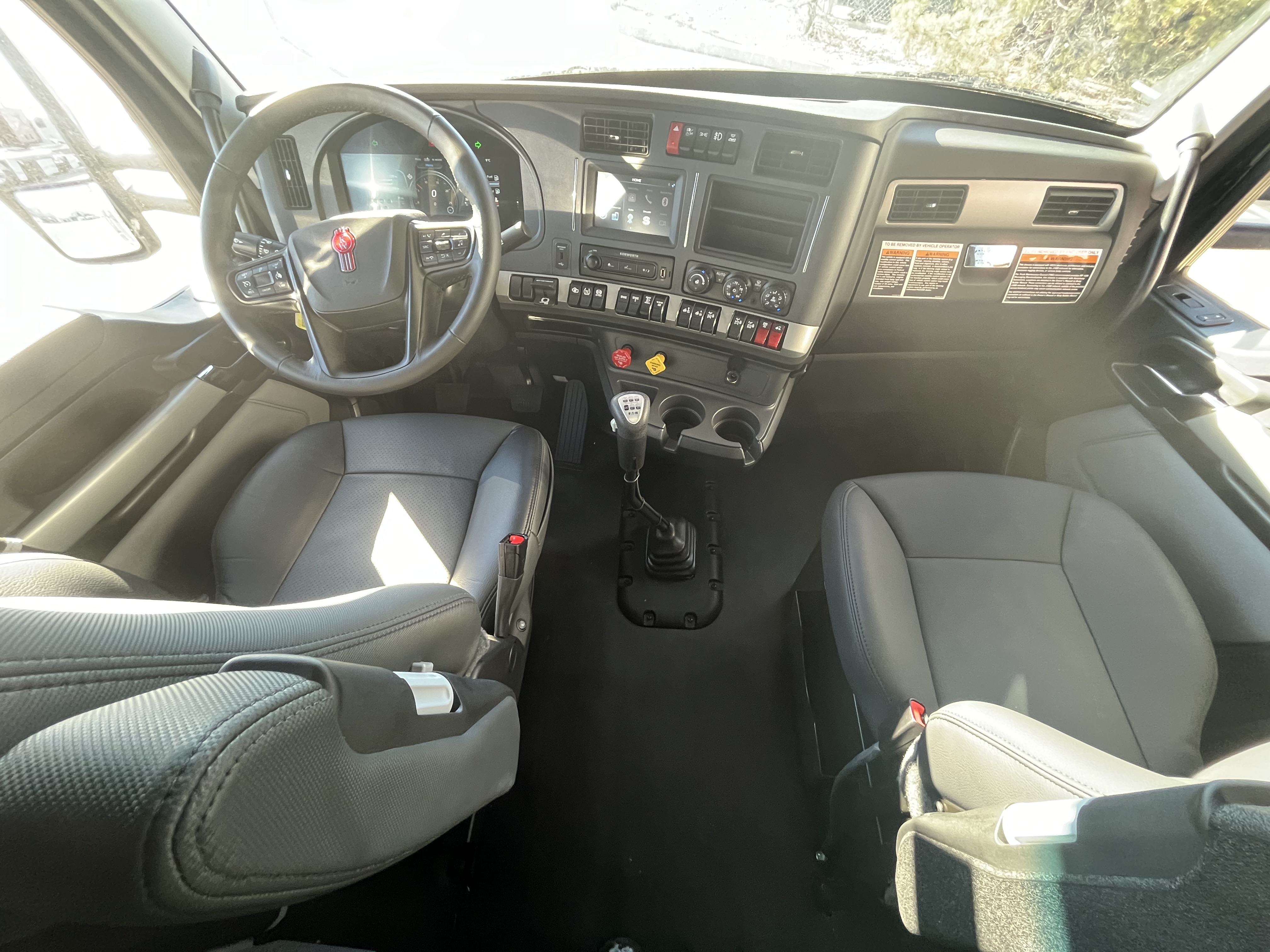 KENWORTH T880 #SJ999671