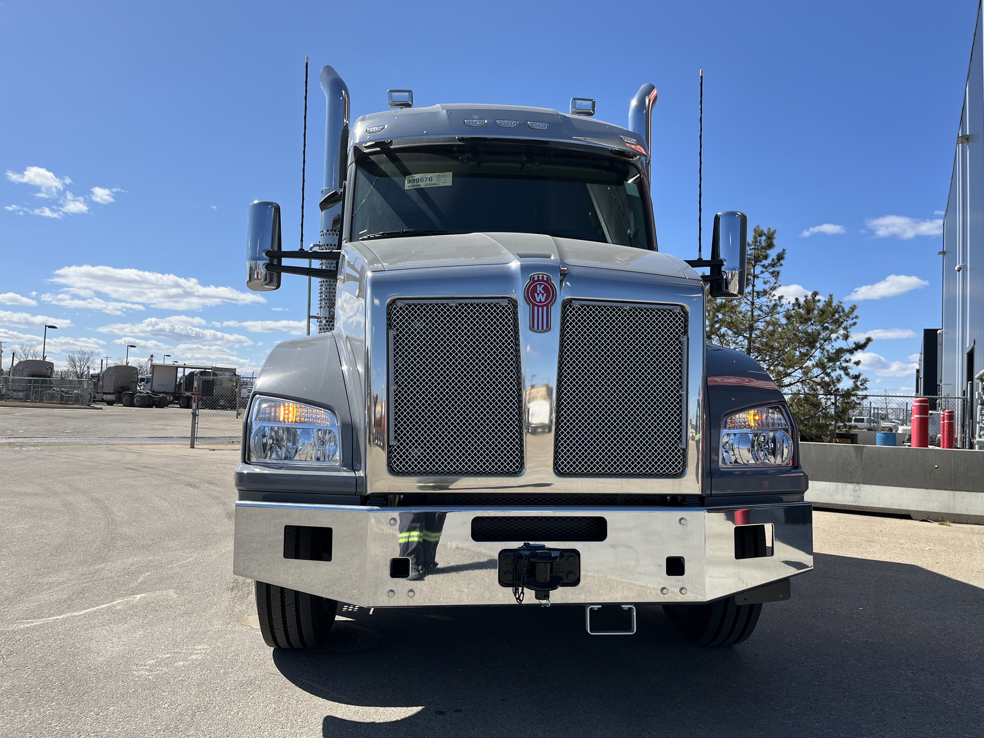 KENWORTH T880 #SJ999676